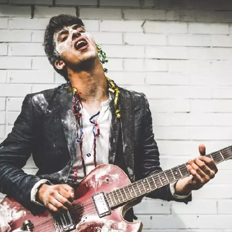 MUSIQUE - Mehdi Cayenne est sur le point d'enflammer la scene de Franco-Fête!