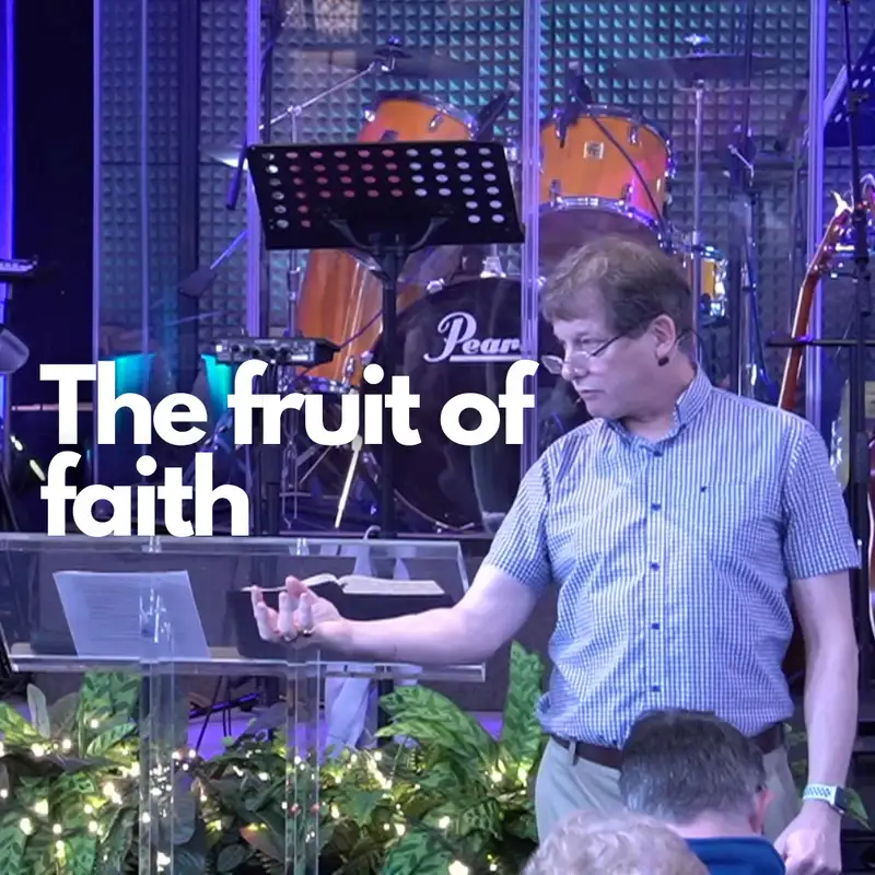 Malcolm Bisset: the fruit of faith