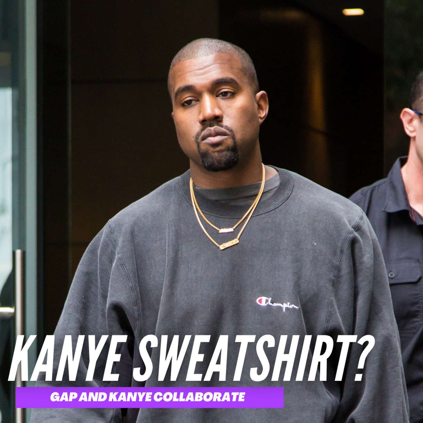 Kanye West Sweatshirt
