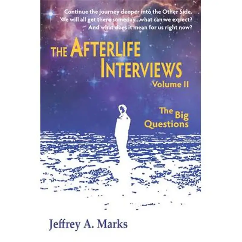 The Big Questions About The AfterLife.. Answered