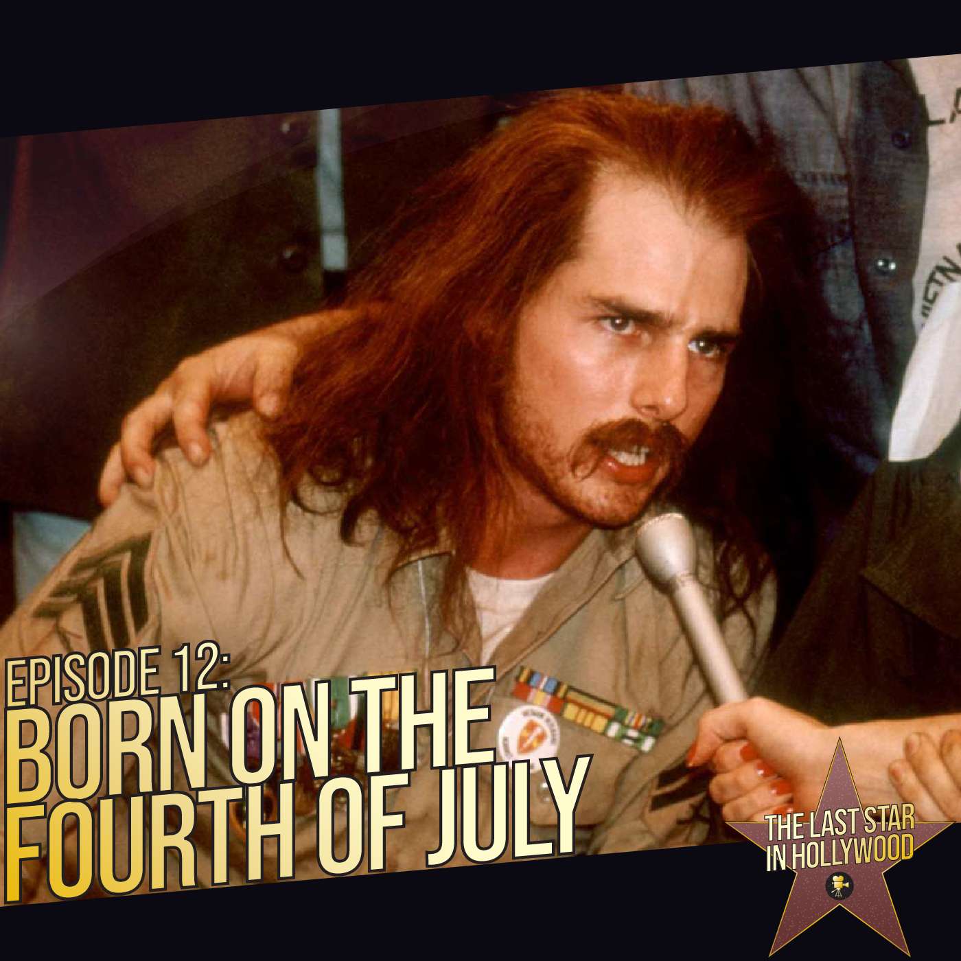 12: Born On The Fourth Of July episode artwork