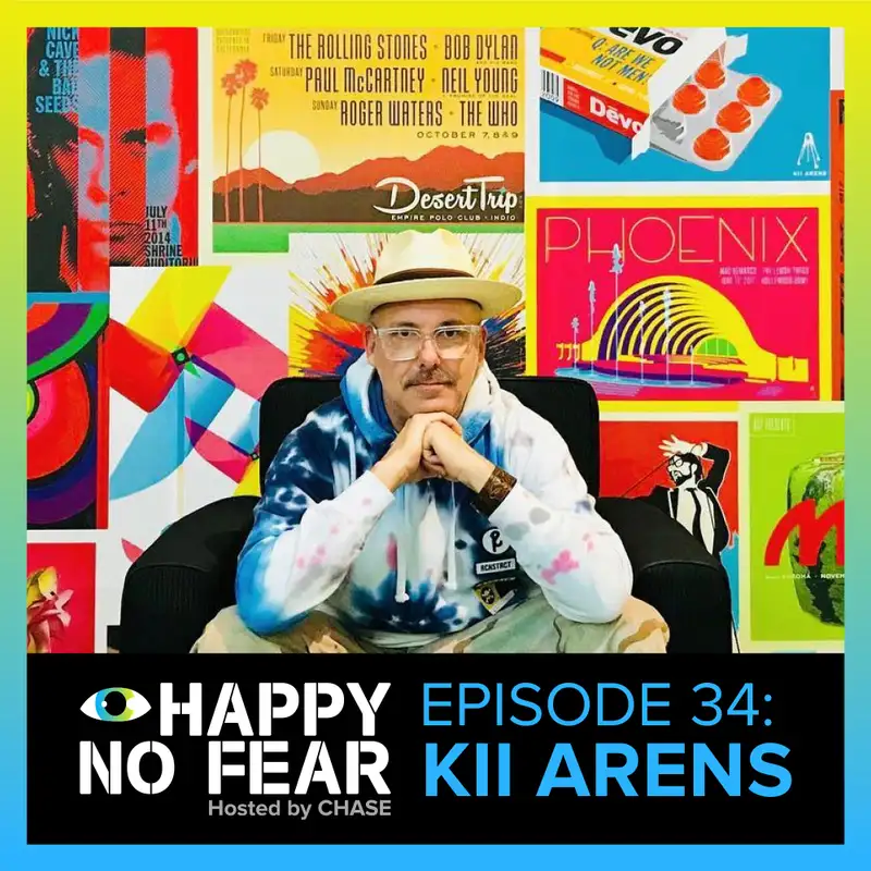 Episode 34: Kii Arens