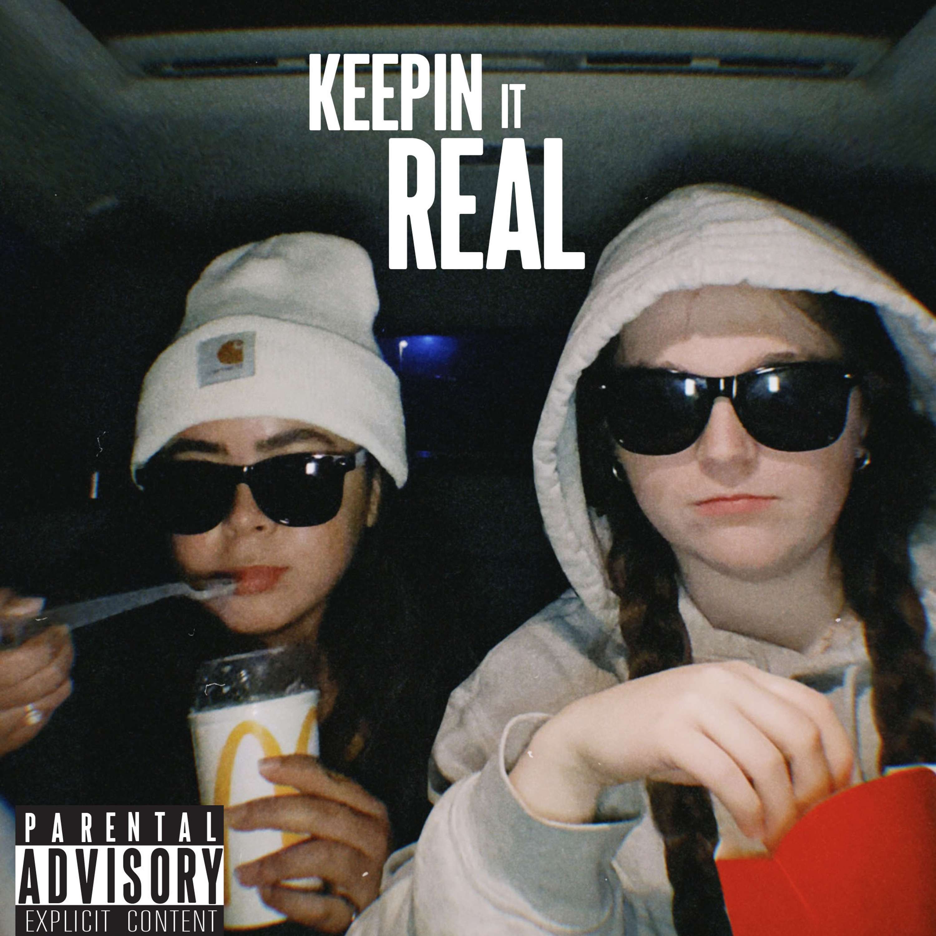 Keepin It Real podcast artwork