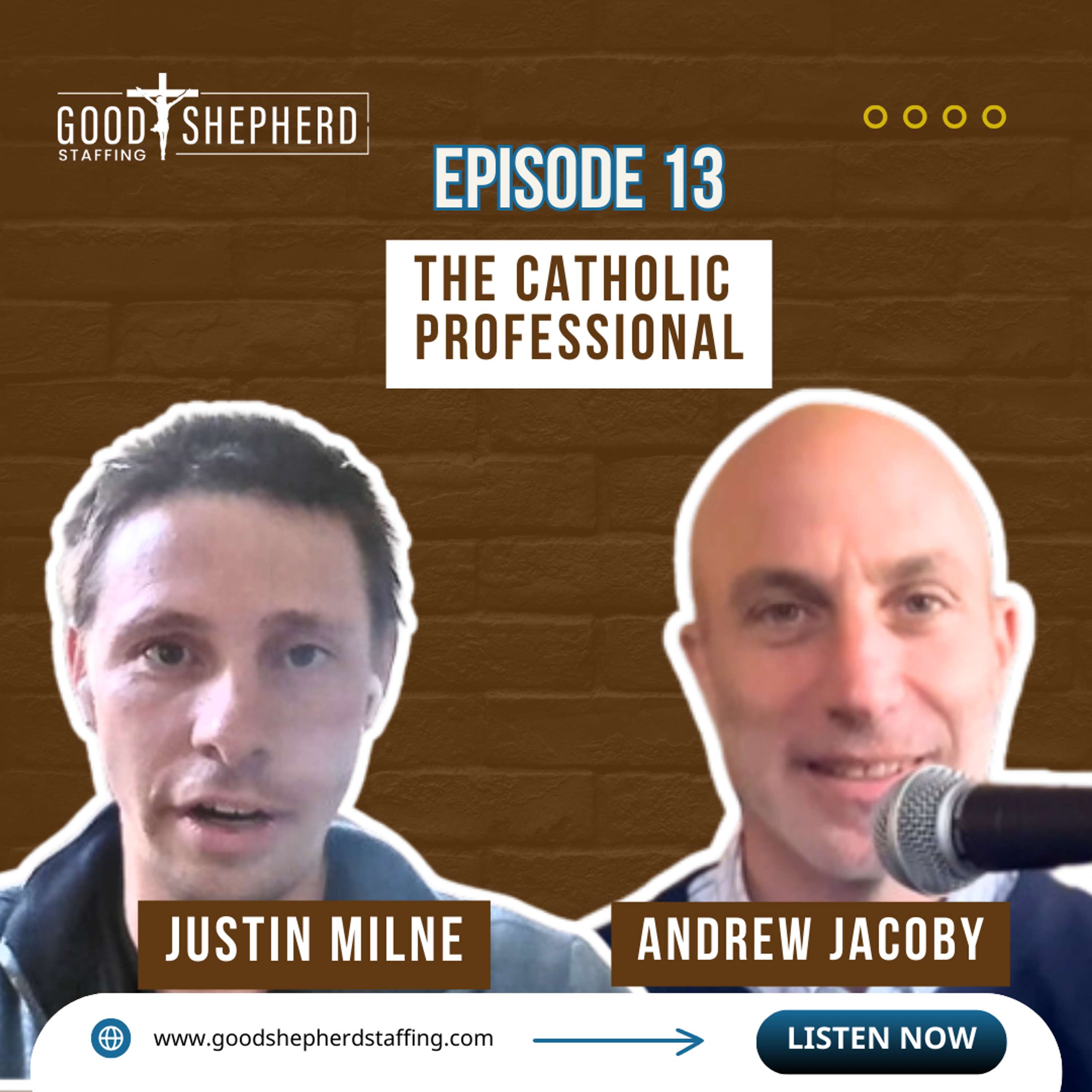 The Catholic Professional Podcast