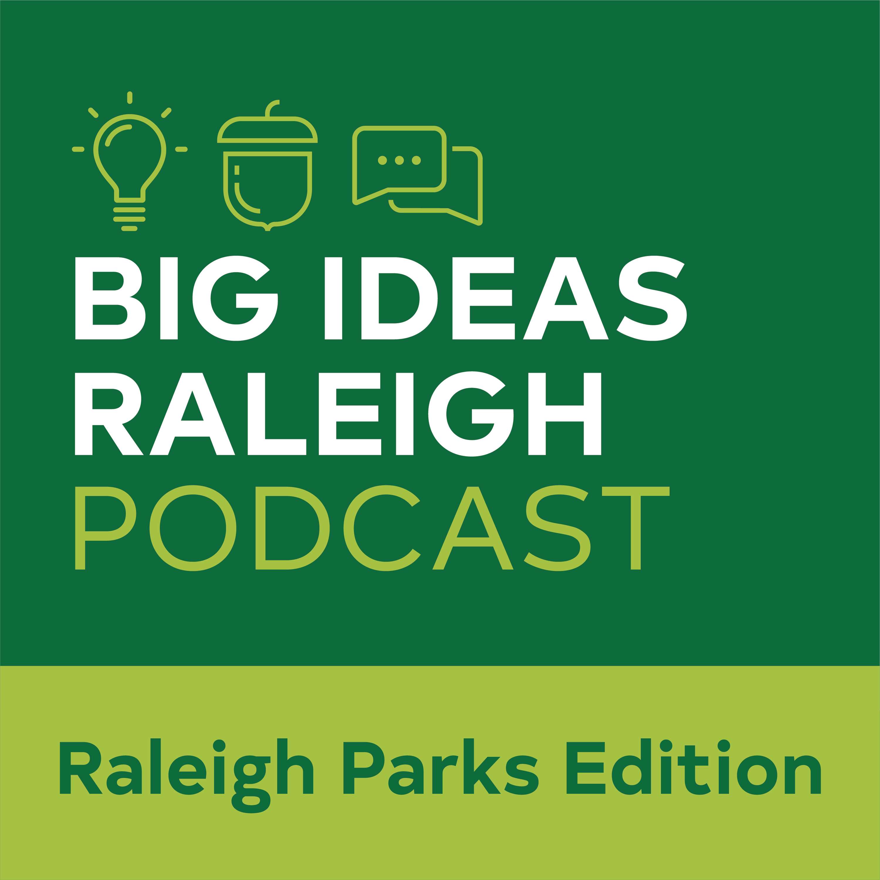 The Vision of Raleigh Parks