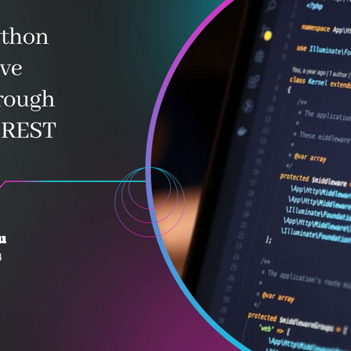How to Use Python to Retrieve Data Through Tableau REST API