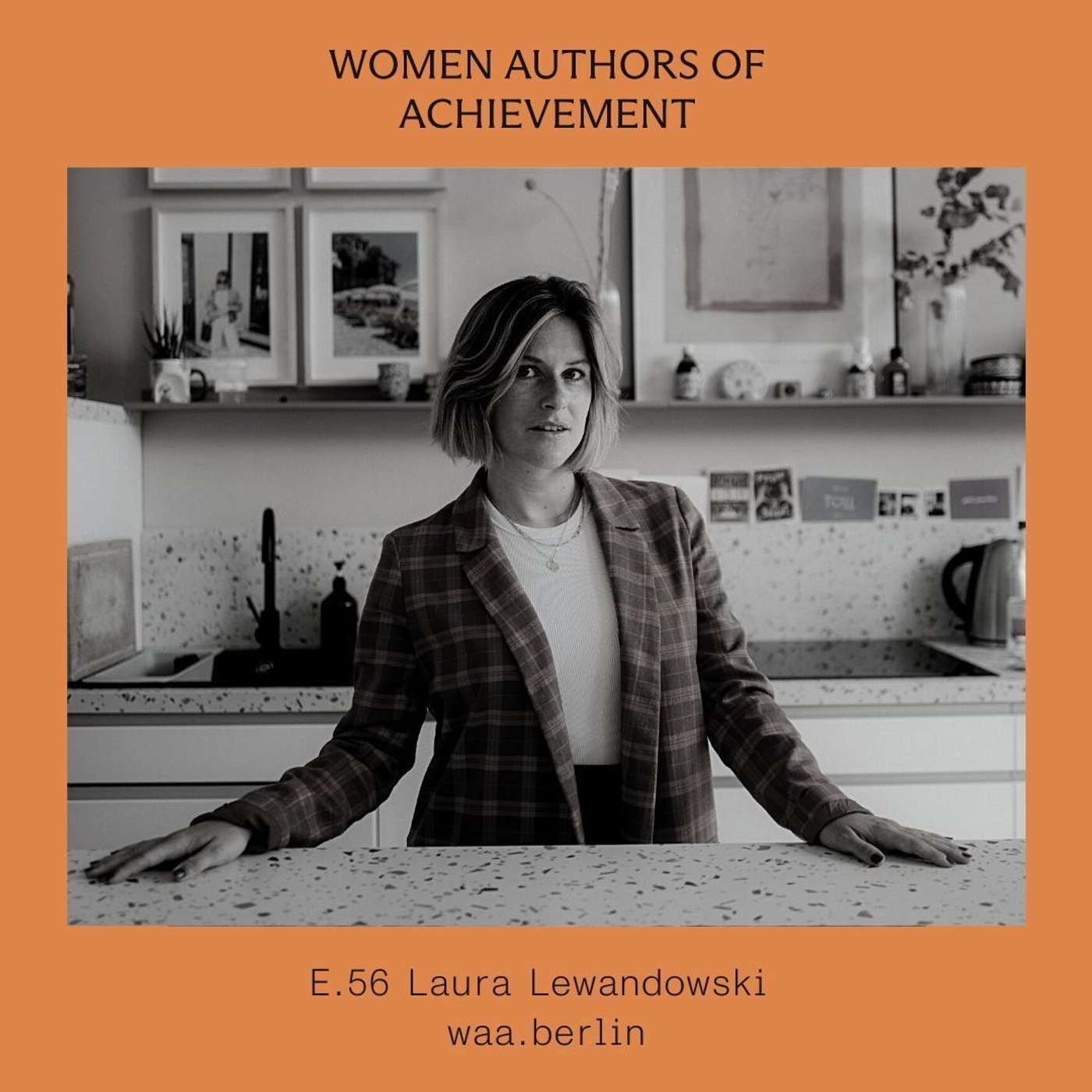 Women Authors of Achievement (WAA) Podcast