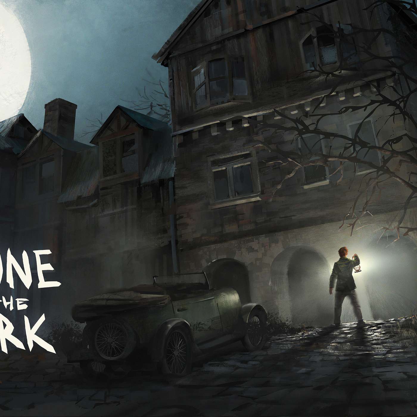 Alone in the Dark: A Ghost Story