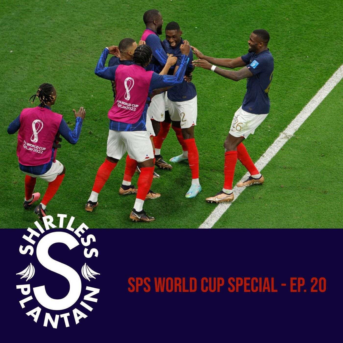 SPS World Cup Episode is 20