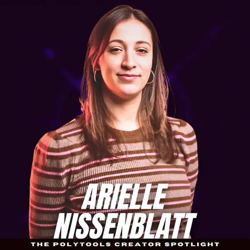 From Newsletters to Podcasts: Arielle Nissenblatt's Journey in Content Creation