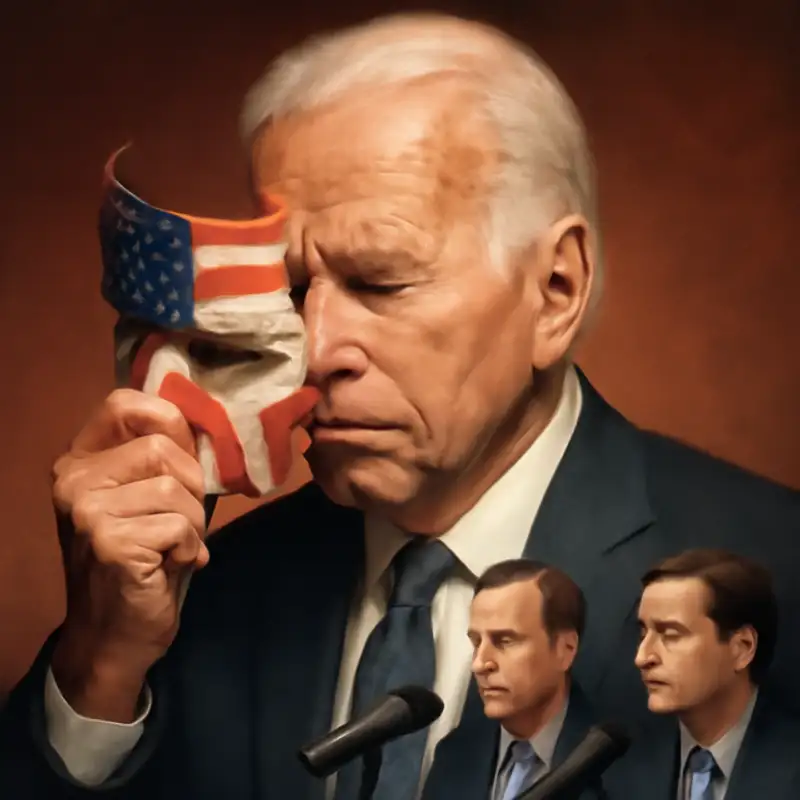 Unmasking the Decline: The Hidden Truth Behind President Biden's Cognitive Struggles