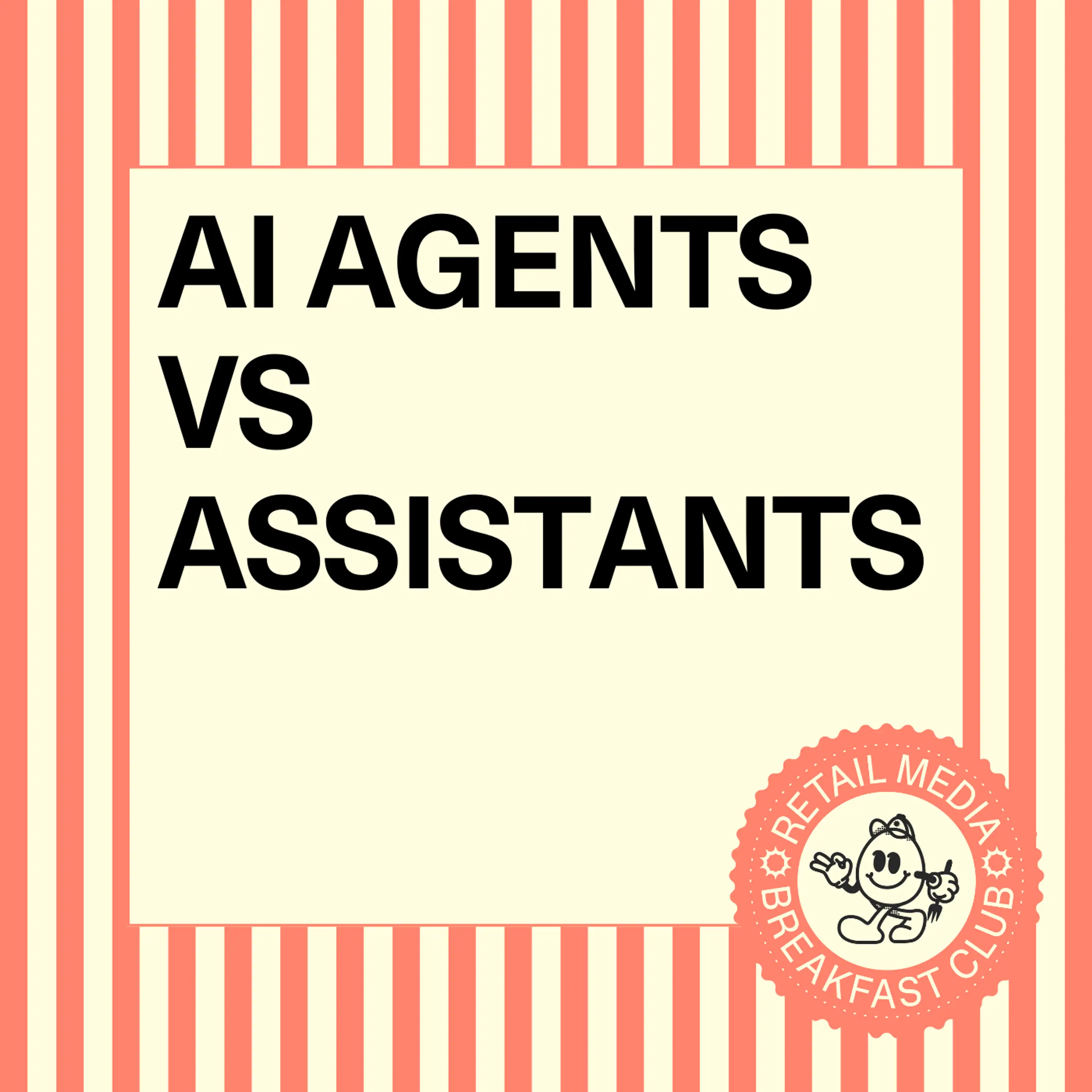 What the heck is Agentic AI? (AI in retail series, part 3)