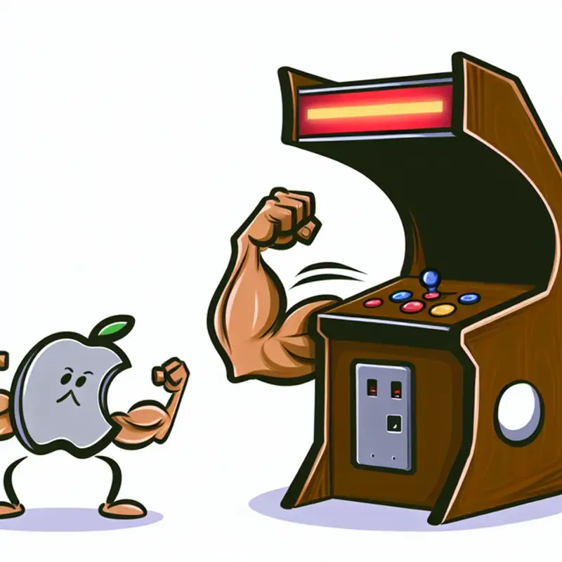 Unlocking Retro Gaming: The M4 Mac Mini's Emulation Powerhouse