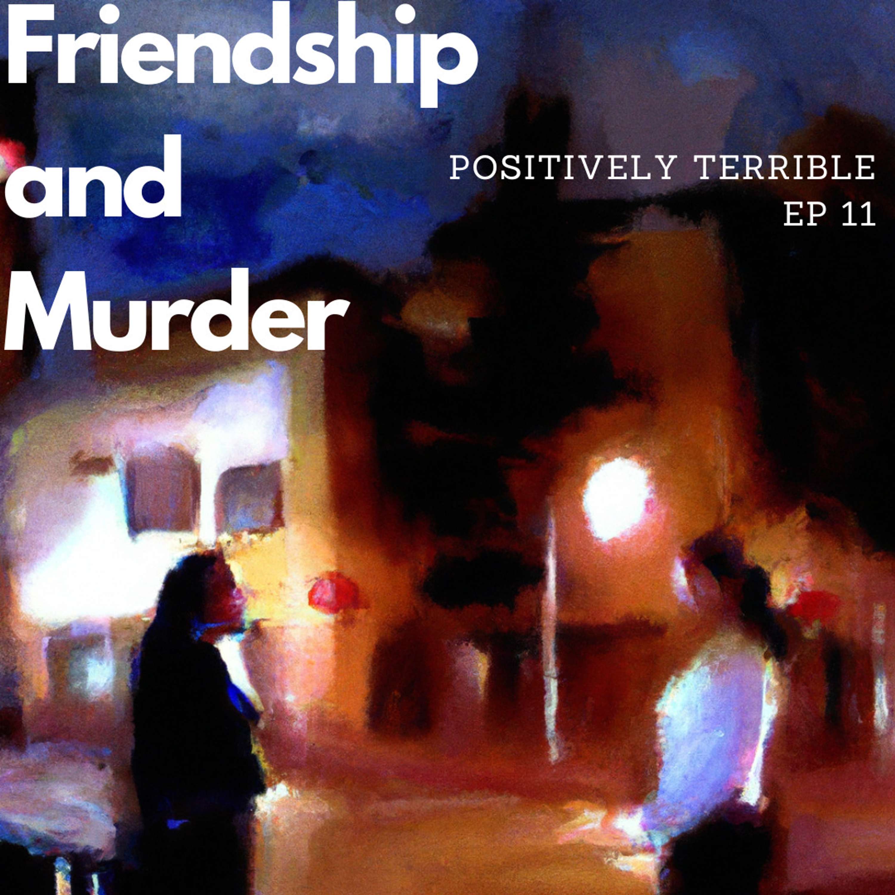 Positively Terrible