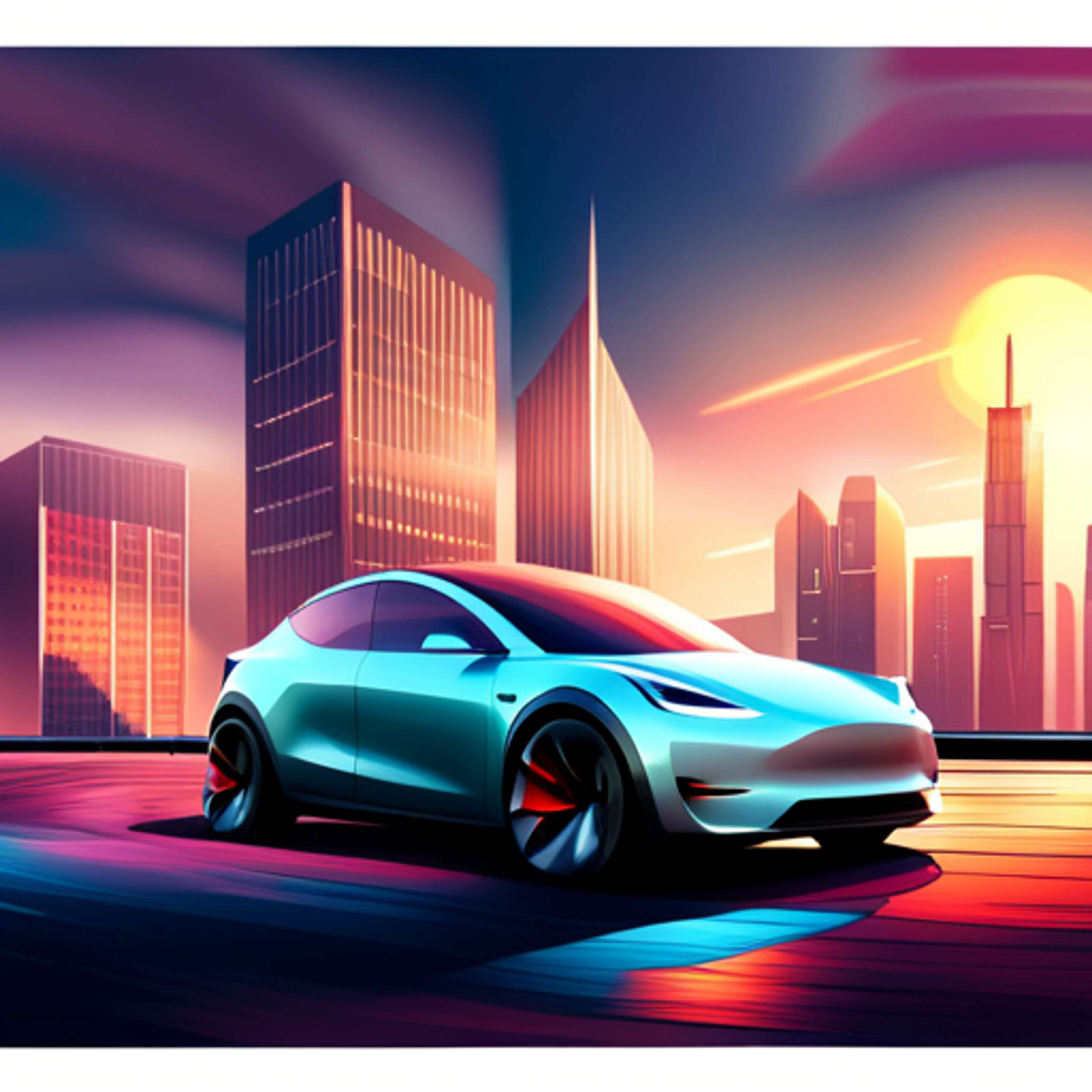 cover of episode Tesla Model Y Redesign: Exploring Project Juniper