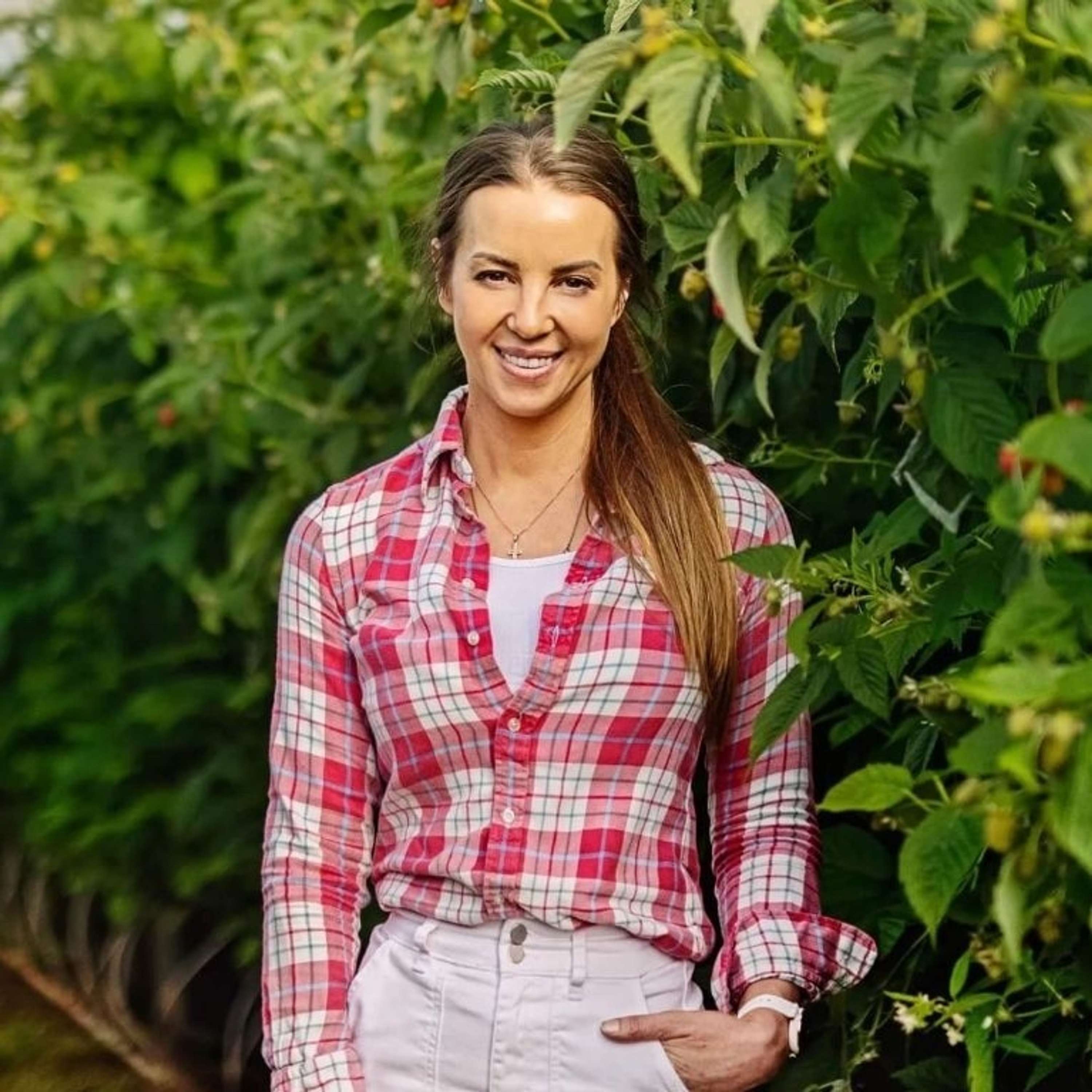 From Left Field Belle Binder has a vision for the future of farming