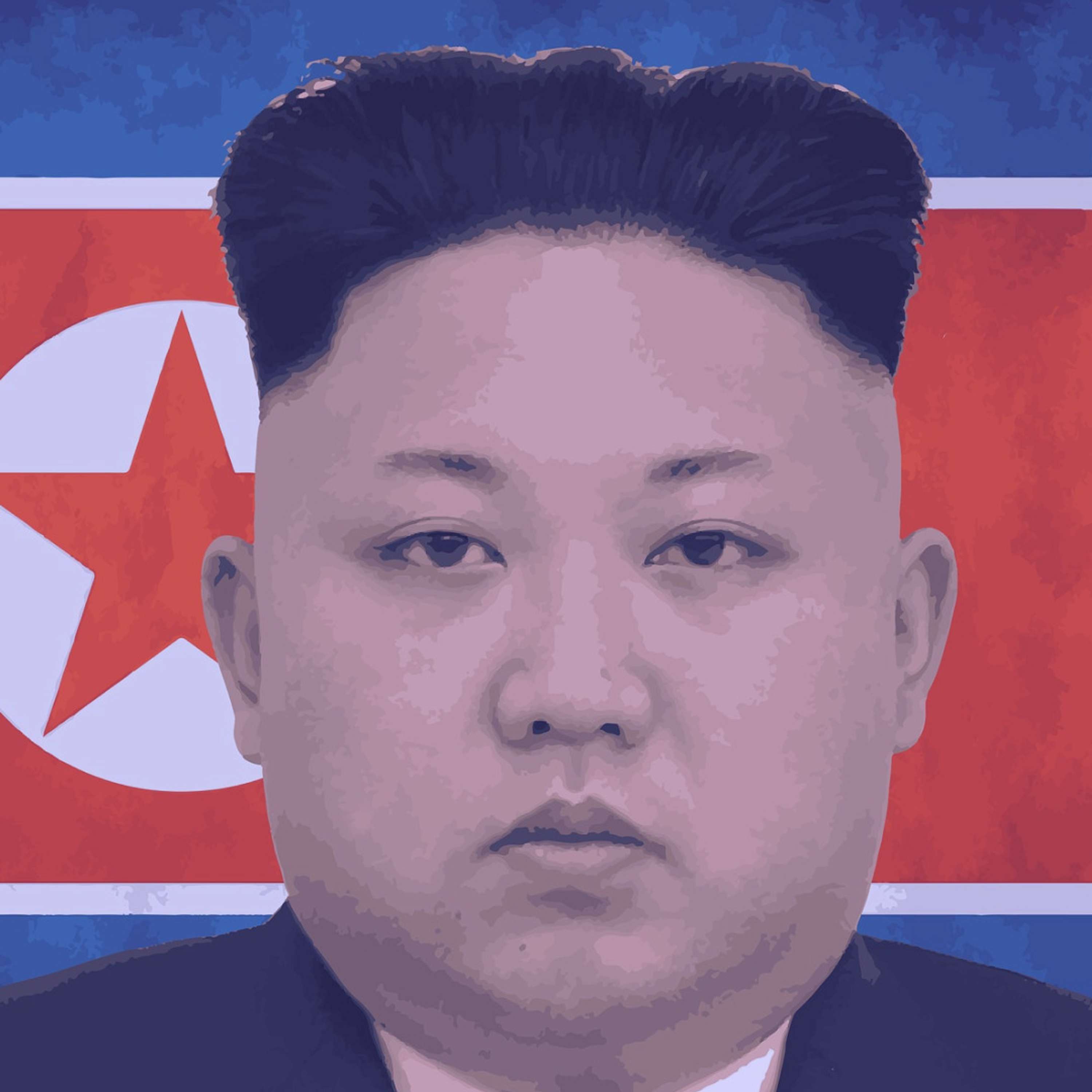 cover of episode #27: North Korea - The Hermit Kingdom