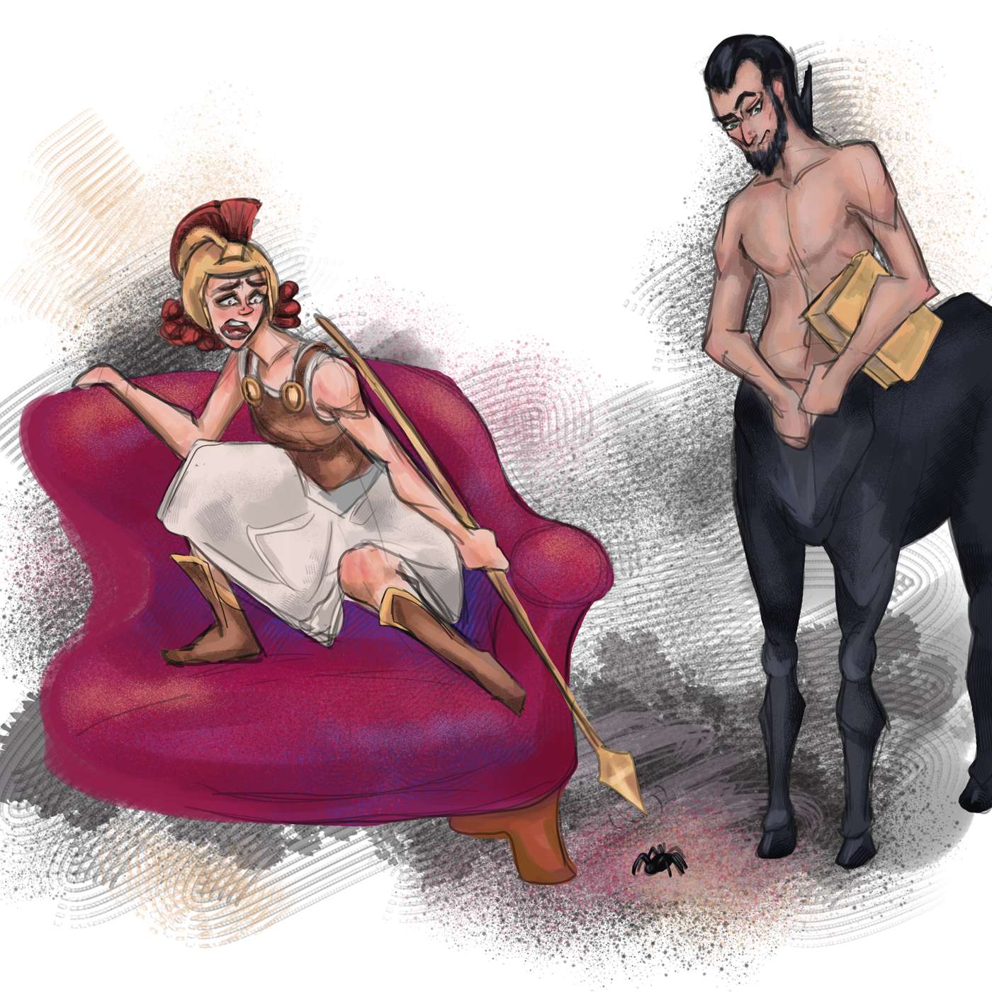 Session Four: Athena