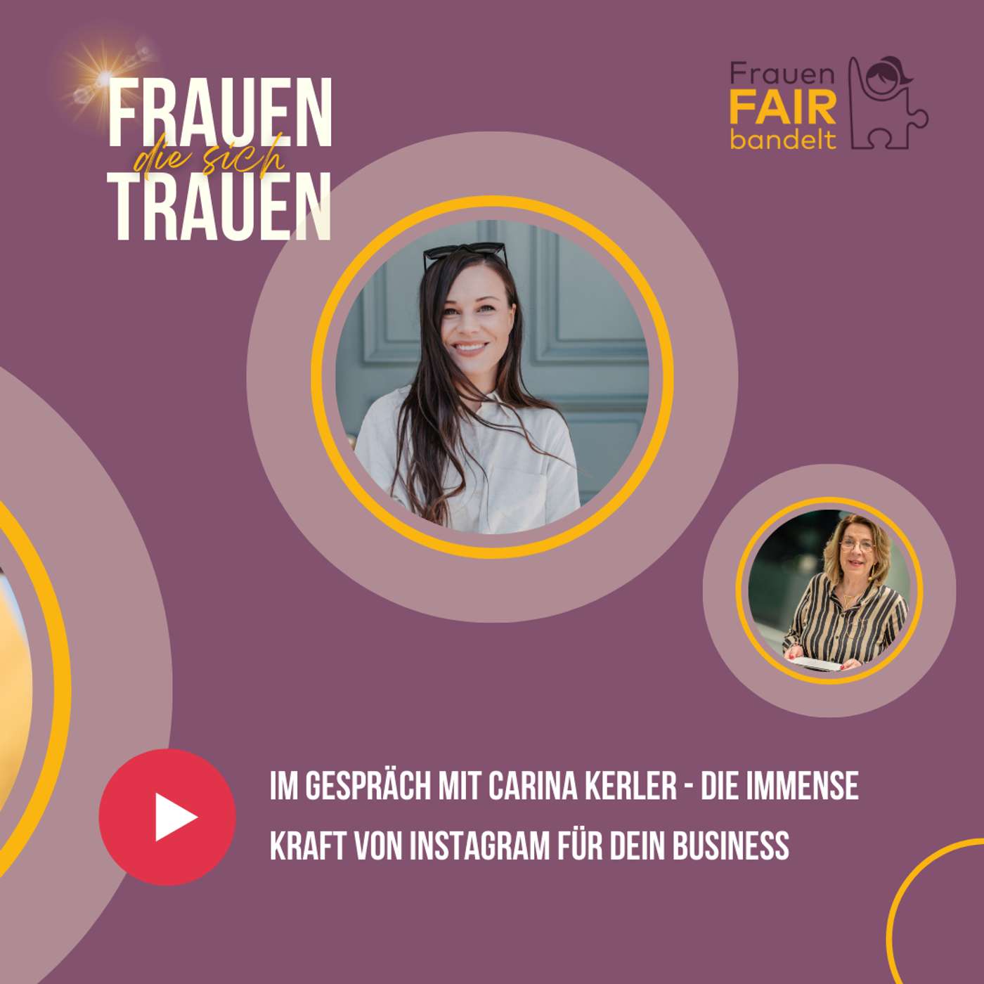 Frauen die sich trauen