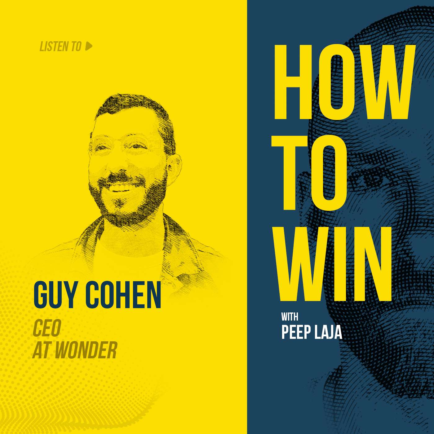 How to Win podcast with Peep Laja