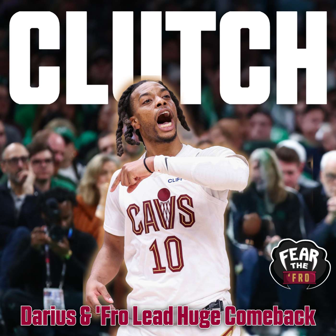 Comeback Cavs:  Darius & 'Fro Lead Huge Comeback