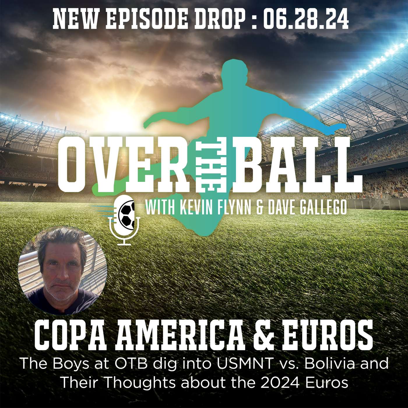 Over The Ball with Kevin Flynn and Dave Gallego
