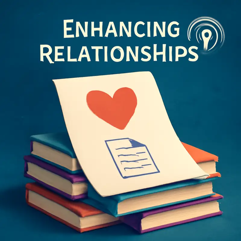 Enhancing Relationships Seven Books and One Paper for Meaningful Connections