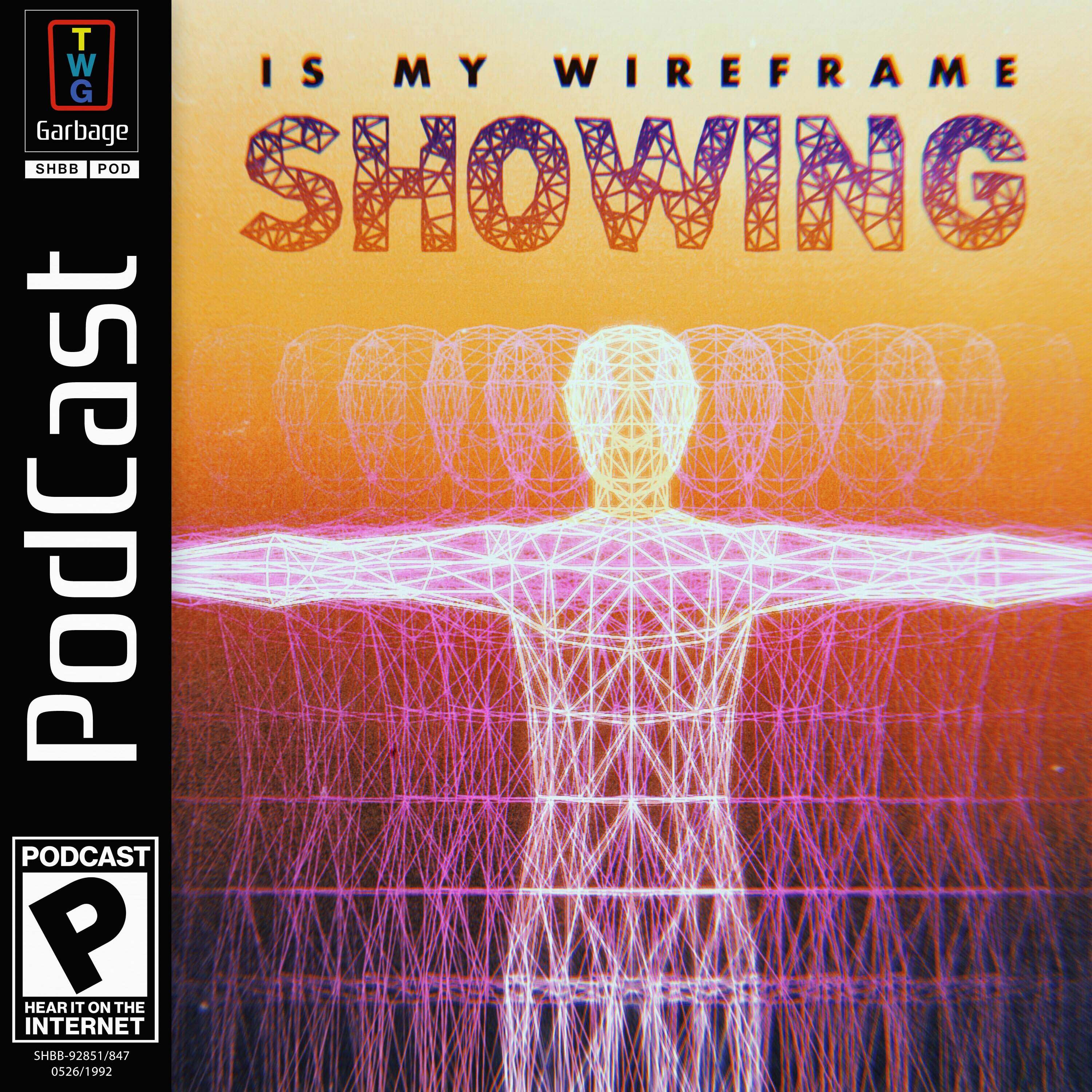 Is My Wireframe Showing? (feat Judgement & Sekiro) - podcast episode cover