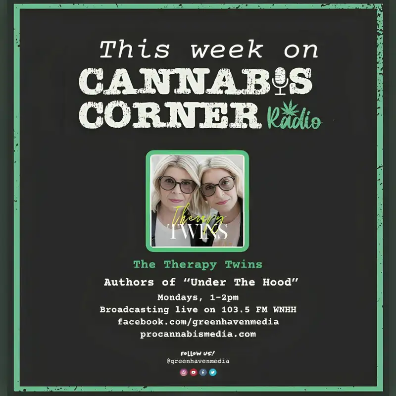Cannabis Corner Radio: Feb 12, 2024