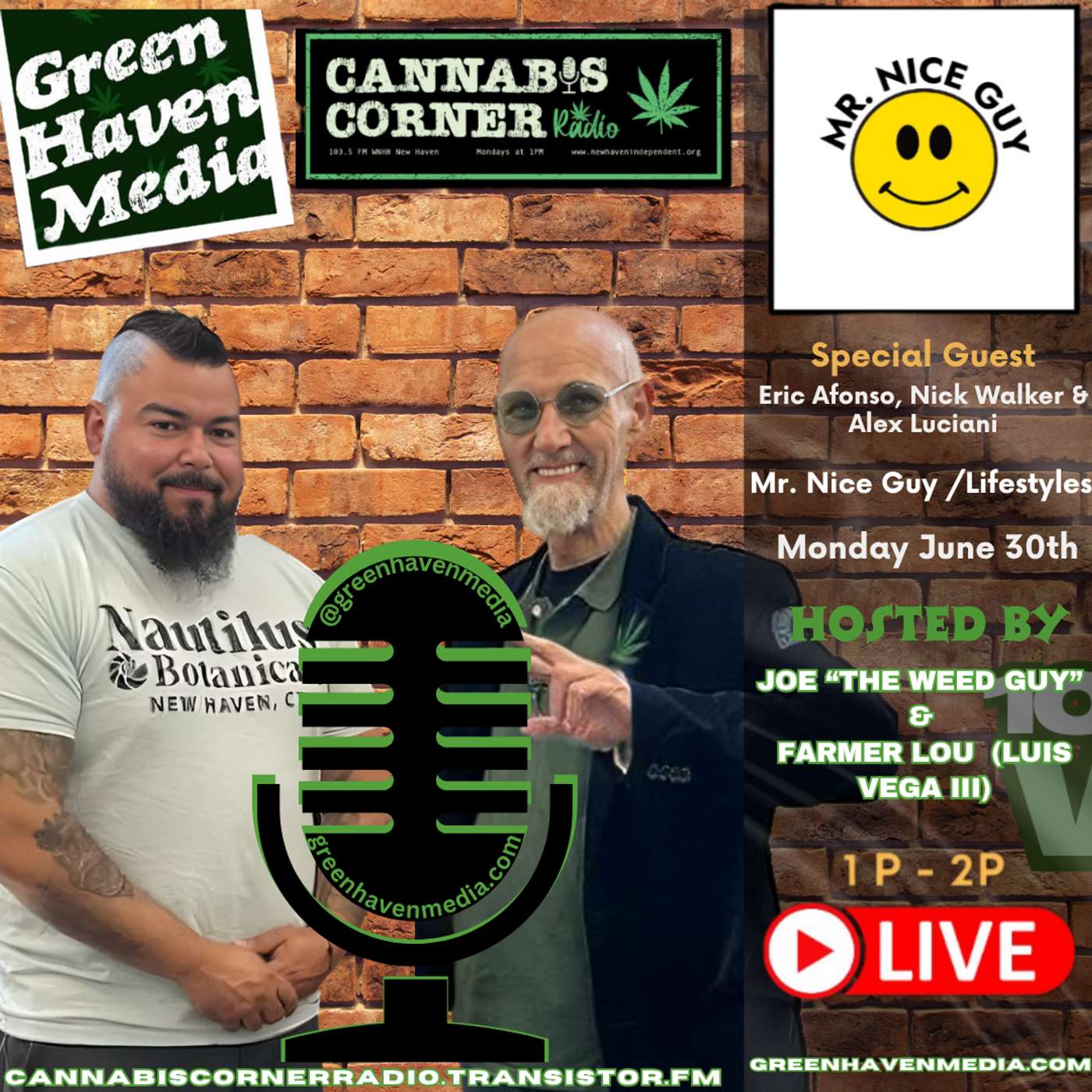 Cannabis Corner Radio: June 30, 2025