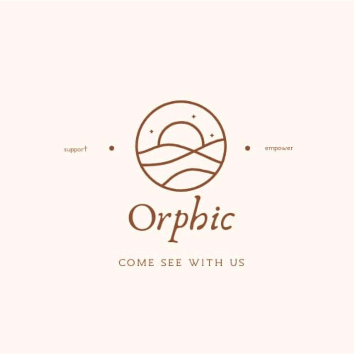 Orphic workshop - come SEE with us! episode artwork