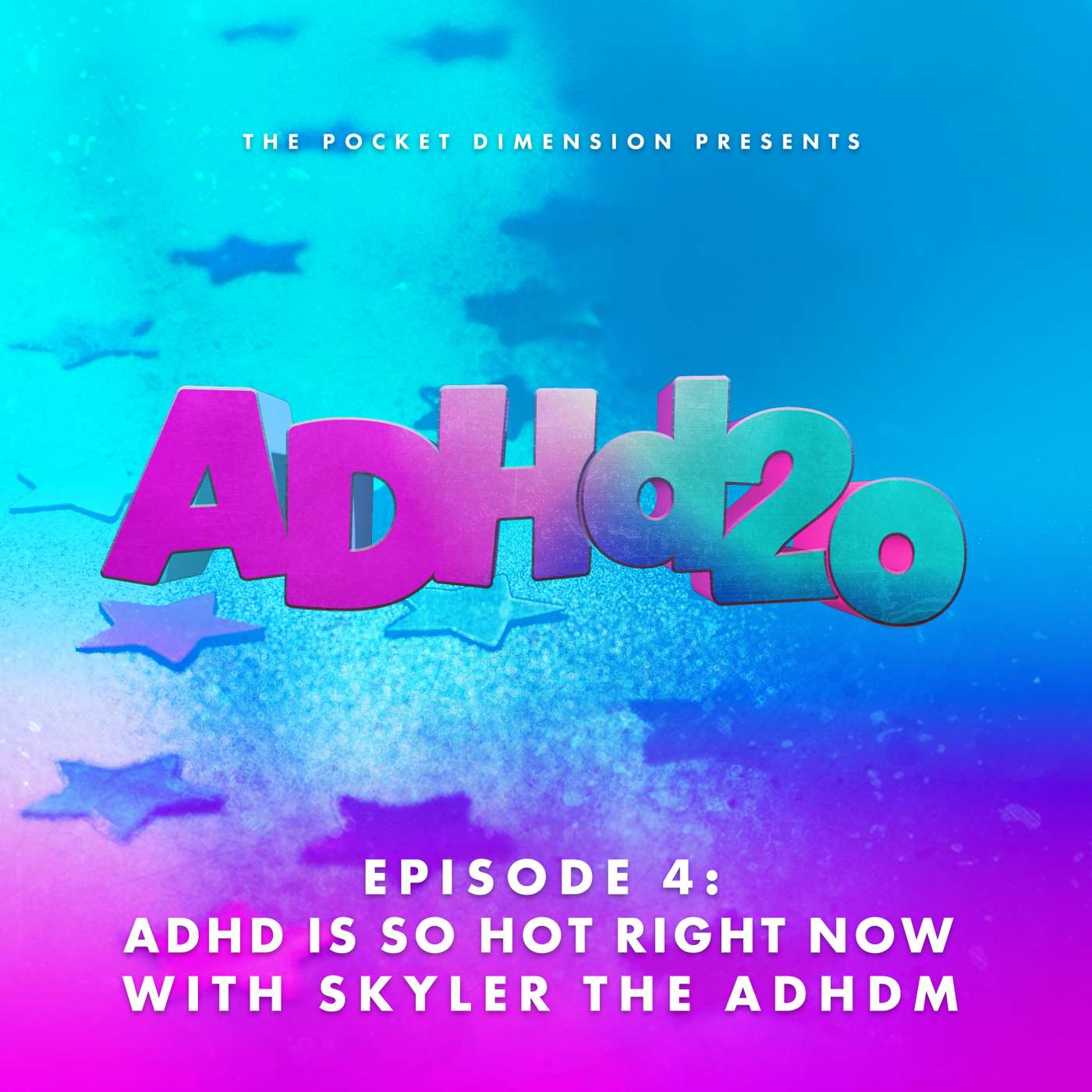 ADHD Is So Hot Right Now with Skyler the ADHDM ADHD Is So Hot Right Now with Skyler the ADHDM