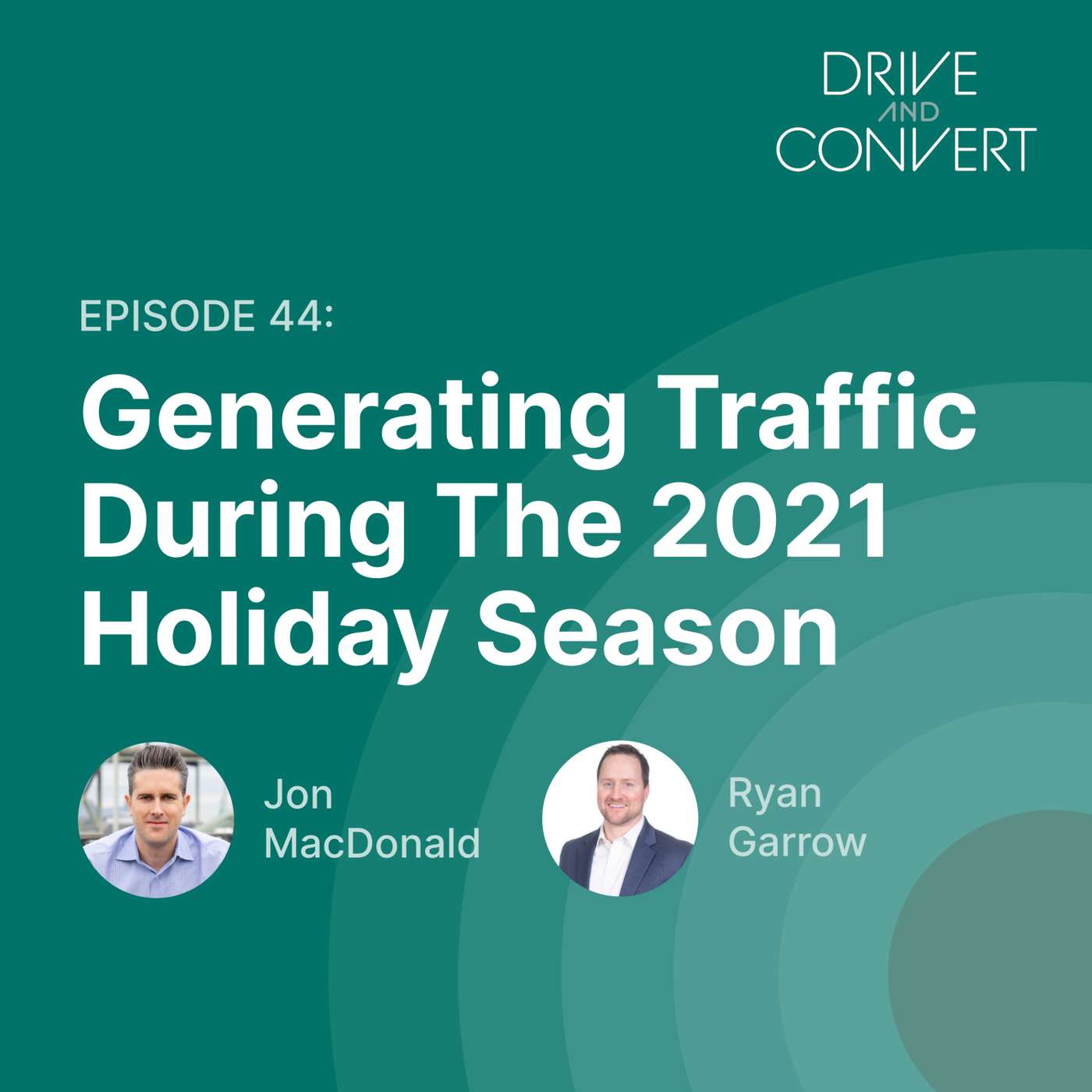 Drive and Convert