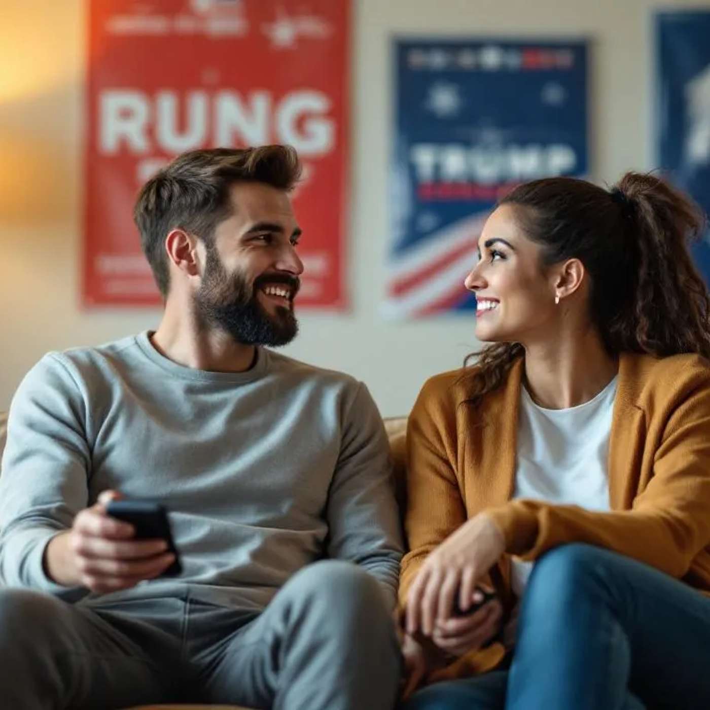 Political Party Support: Do Couples Influence Each Other? episode artwork