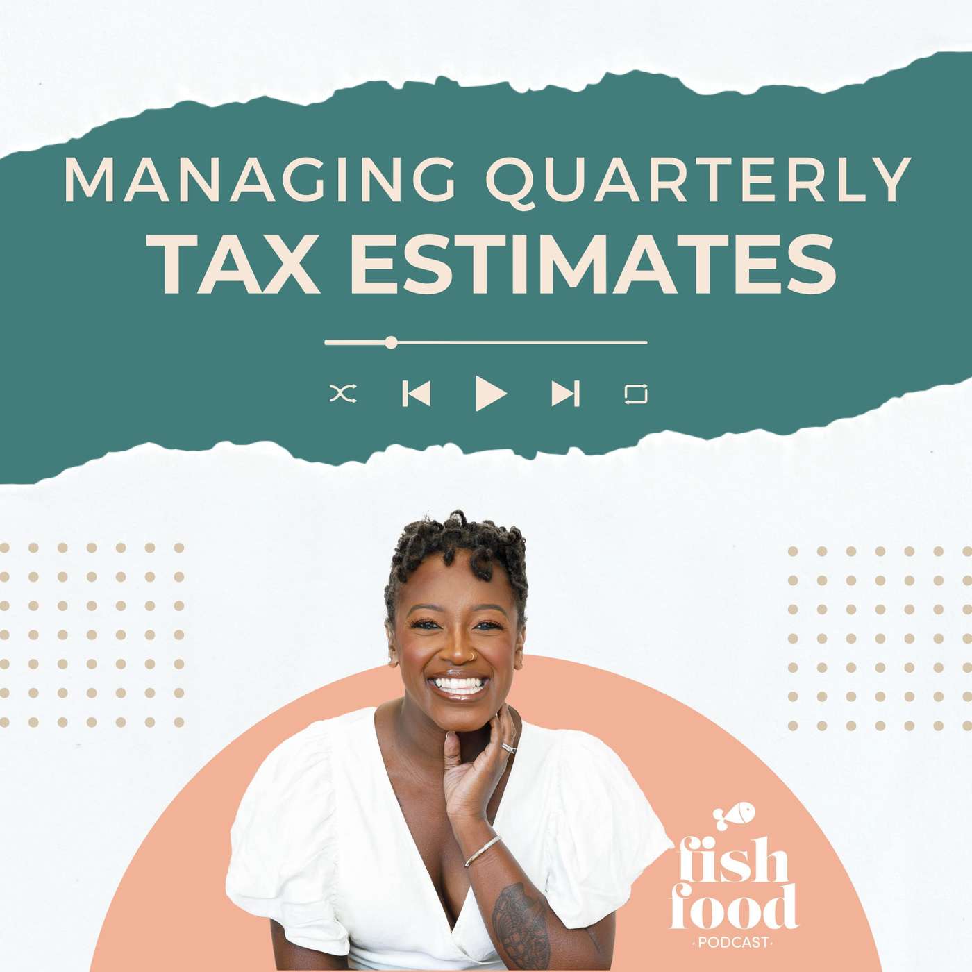 To Pay or Not to Pay: Managing Quarterly Tax Estimates episode artwork