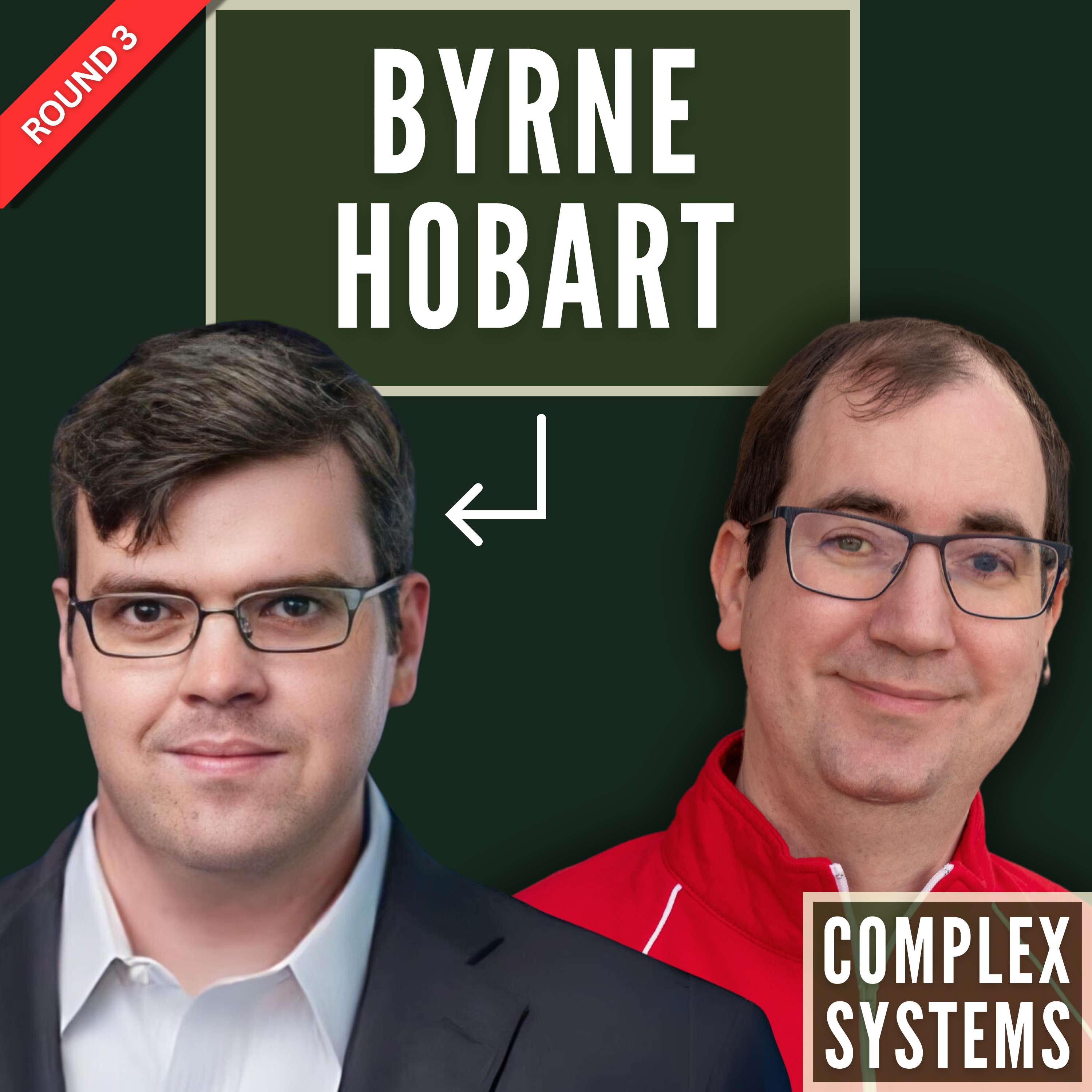 Boom, busts, and long term progress with Byrne Hobart