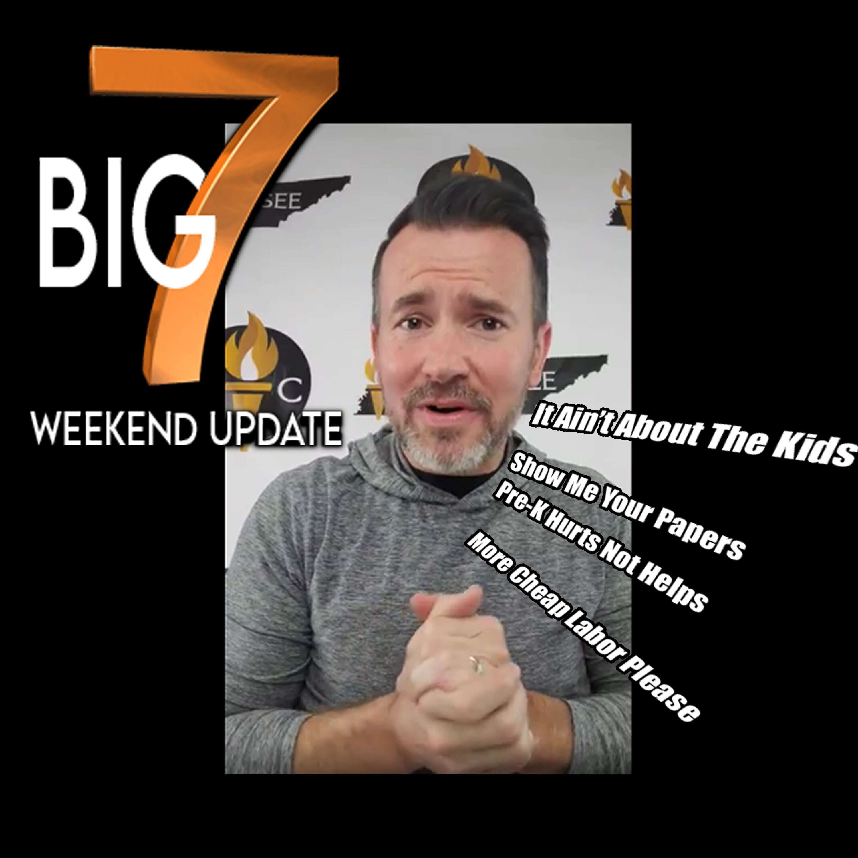 TennCon BIG 7️⃣ Weekend Digest March 11th, 2022