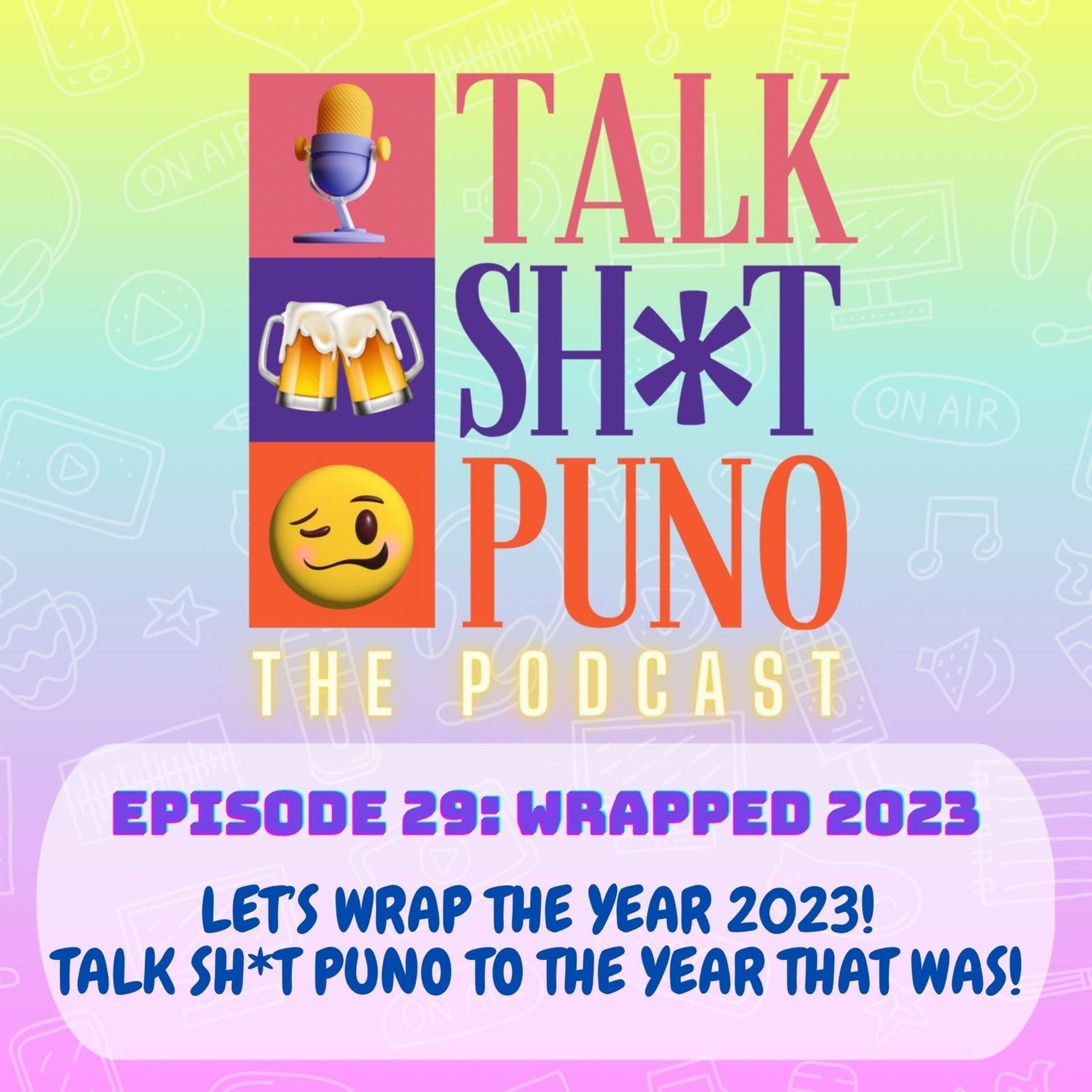 TALK SH*T PUNO