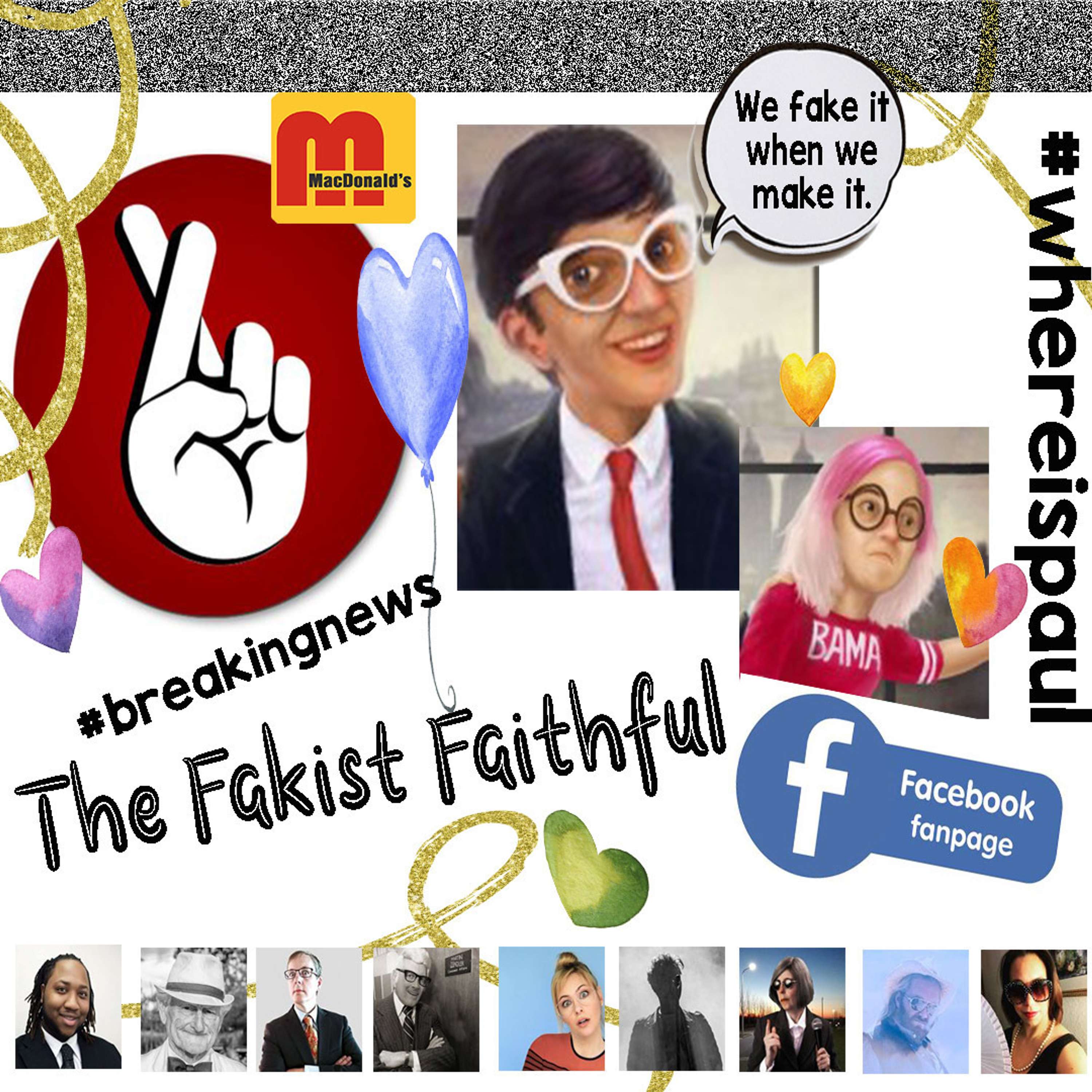 The Fakist (2018)