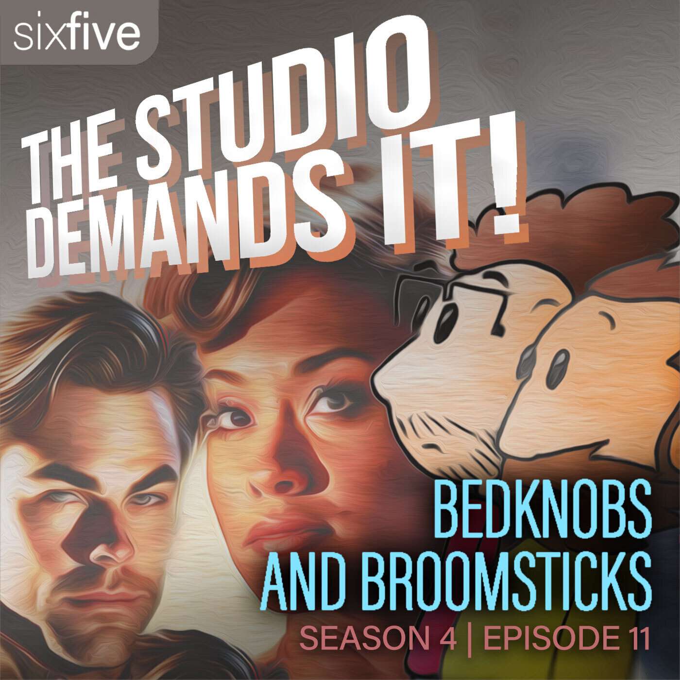 The Studio Demands It!