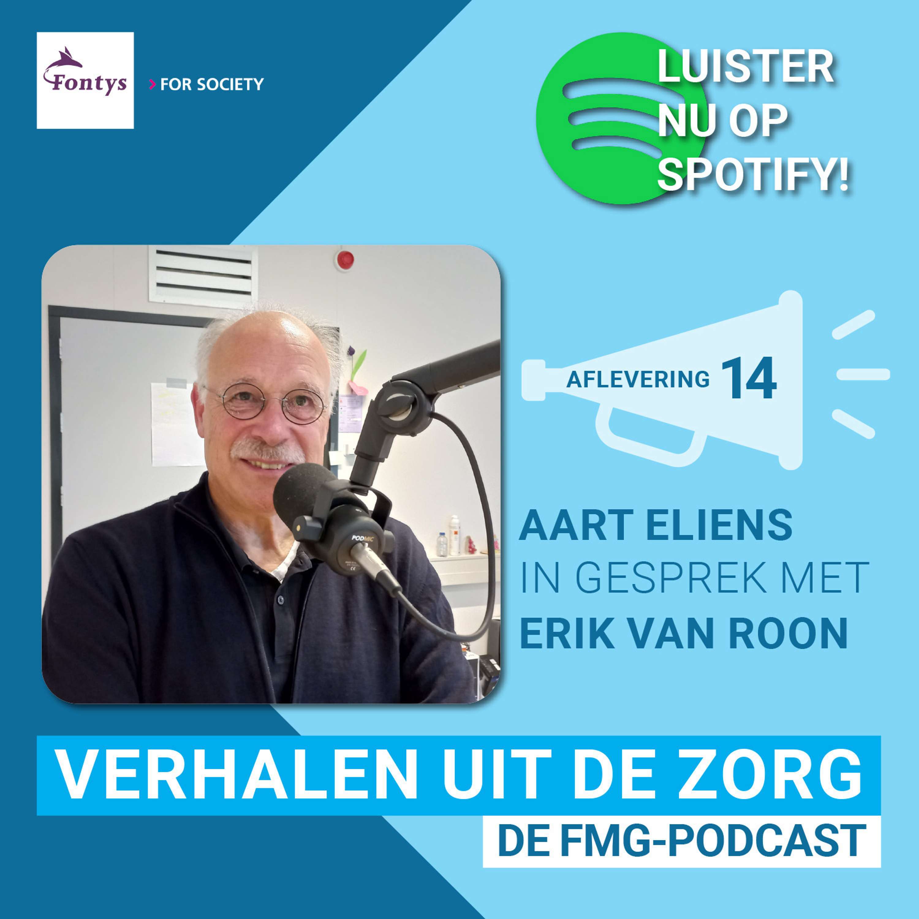 Verhalen uit de zorg