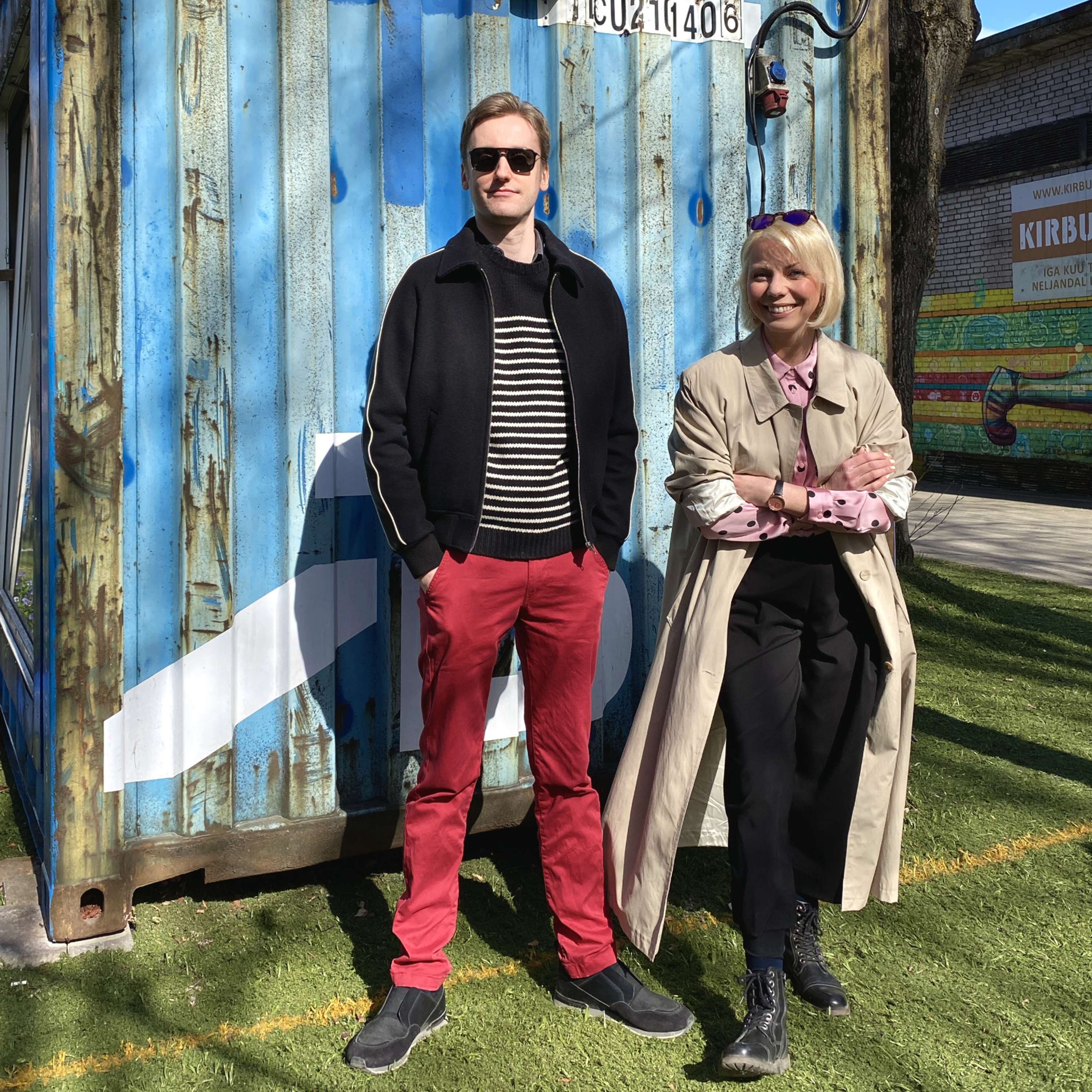 IDA Poliitika cover art