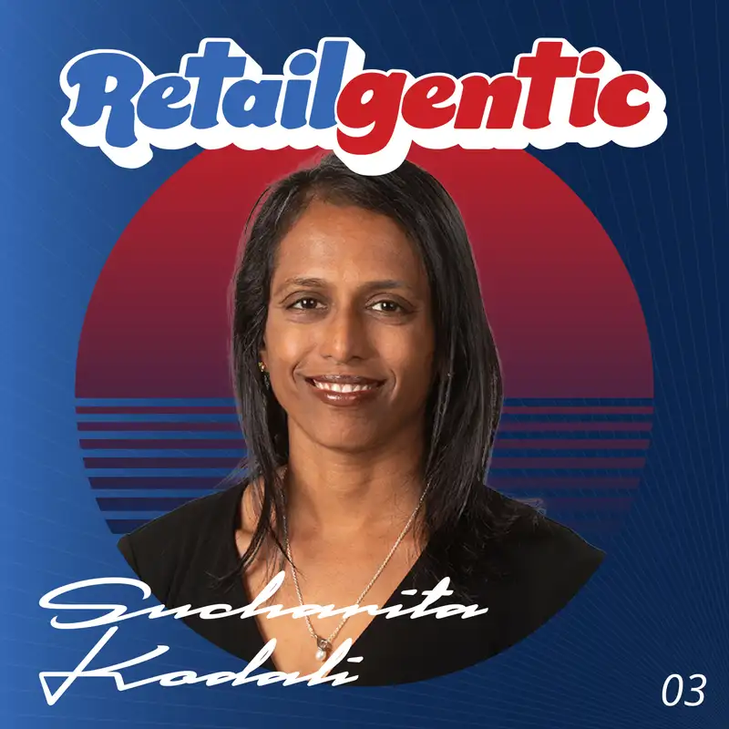 Retail Media, GenAI & Agentic AI Shopping | Sucharita Kodali, Forrester