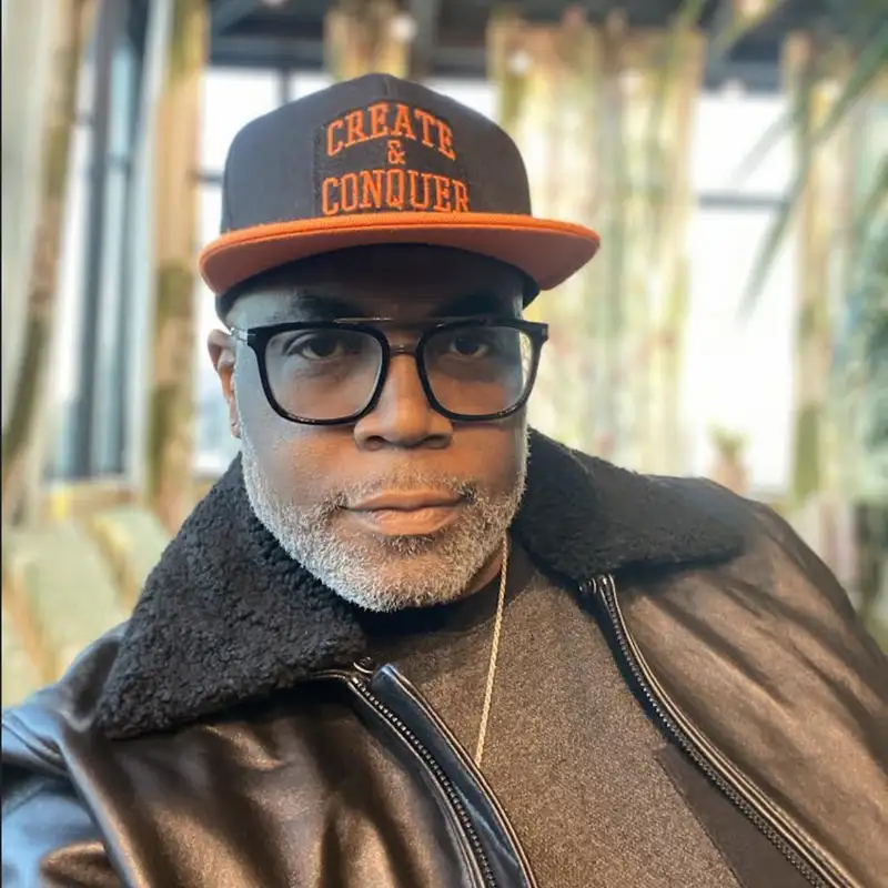 Artistry Unveiled: André Mazelin on Nurturing Creativity and Community
