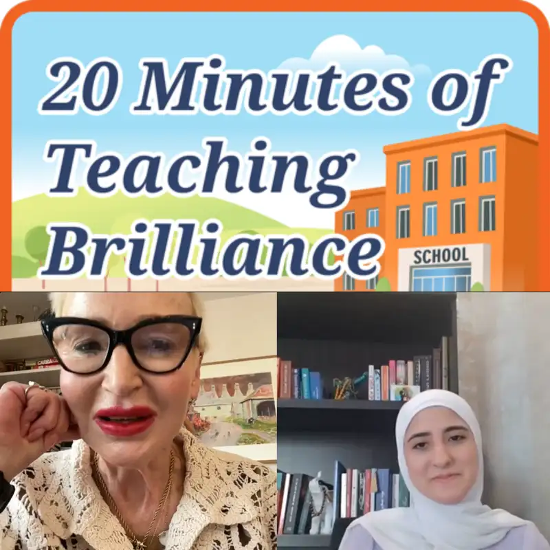 Student-Centric Learning with Dana Younes
