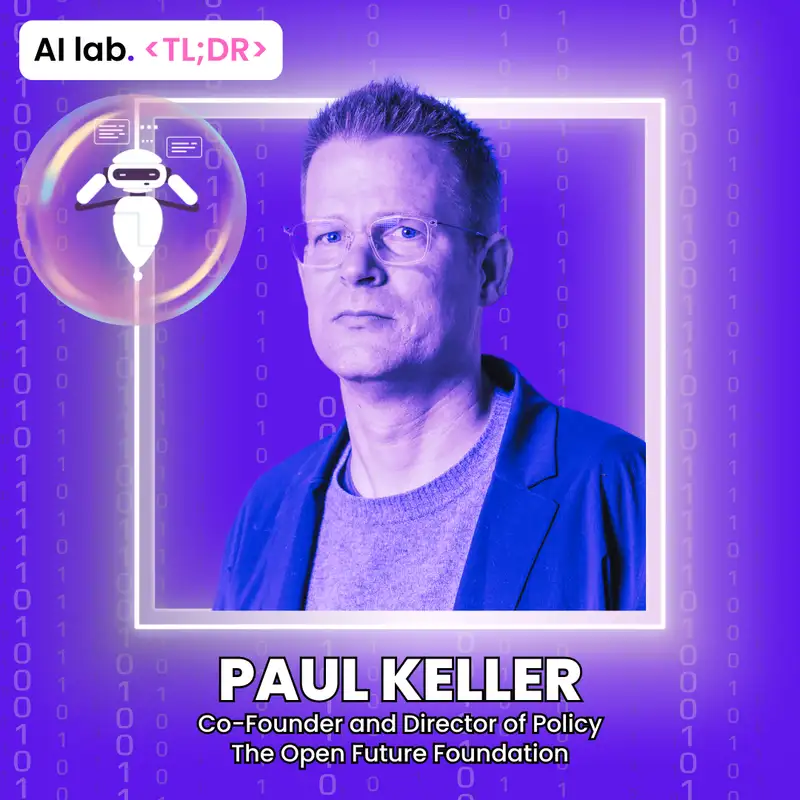 AI lab TL;DR | Paul Keller - A Vocabulary for Opting Out of AI Training and TDM