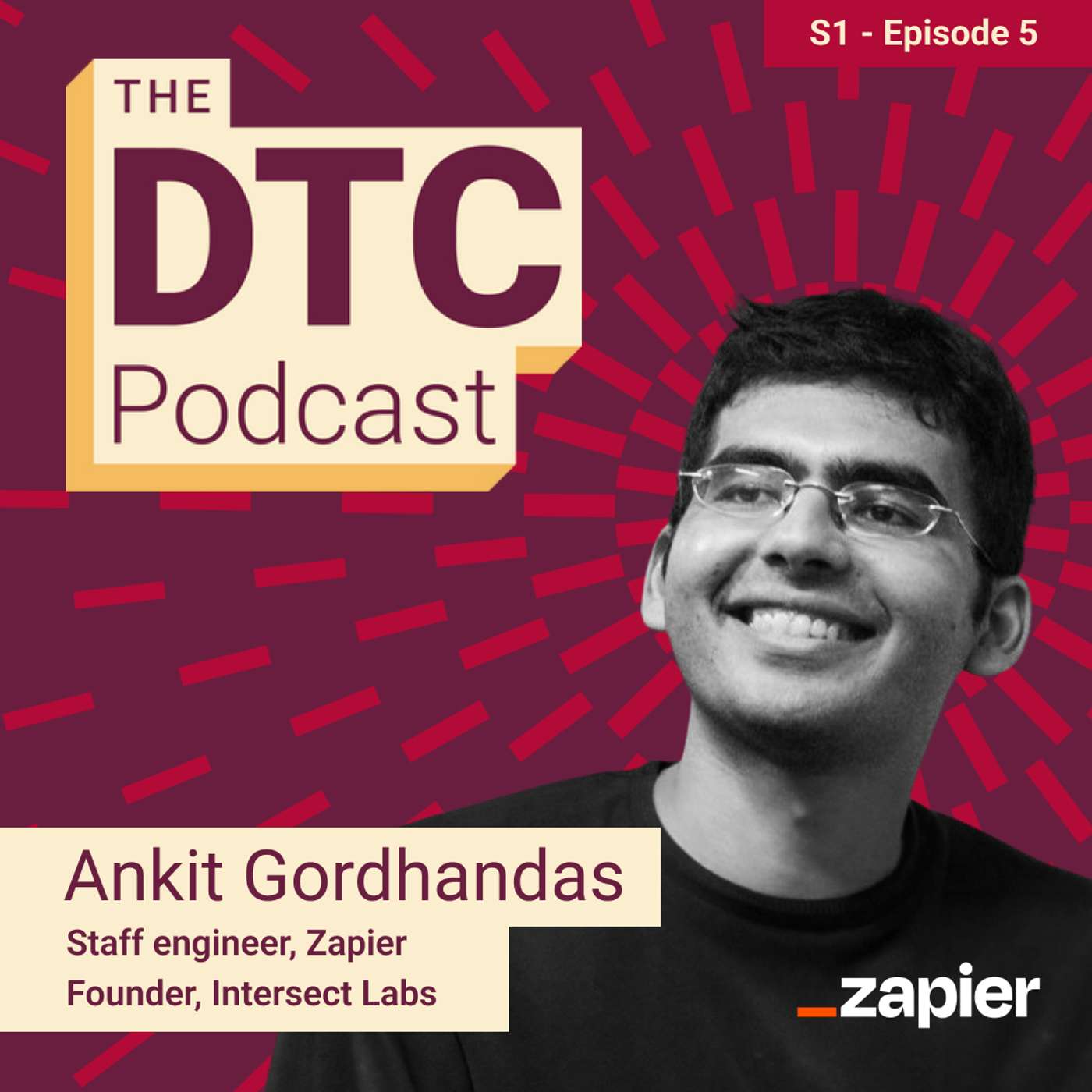 Ankit Gordhandas - a Founder's Journey Ankit Gordhandas - a Founder's Journey