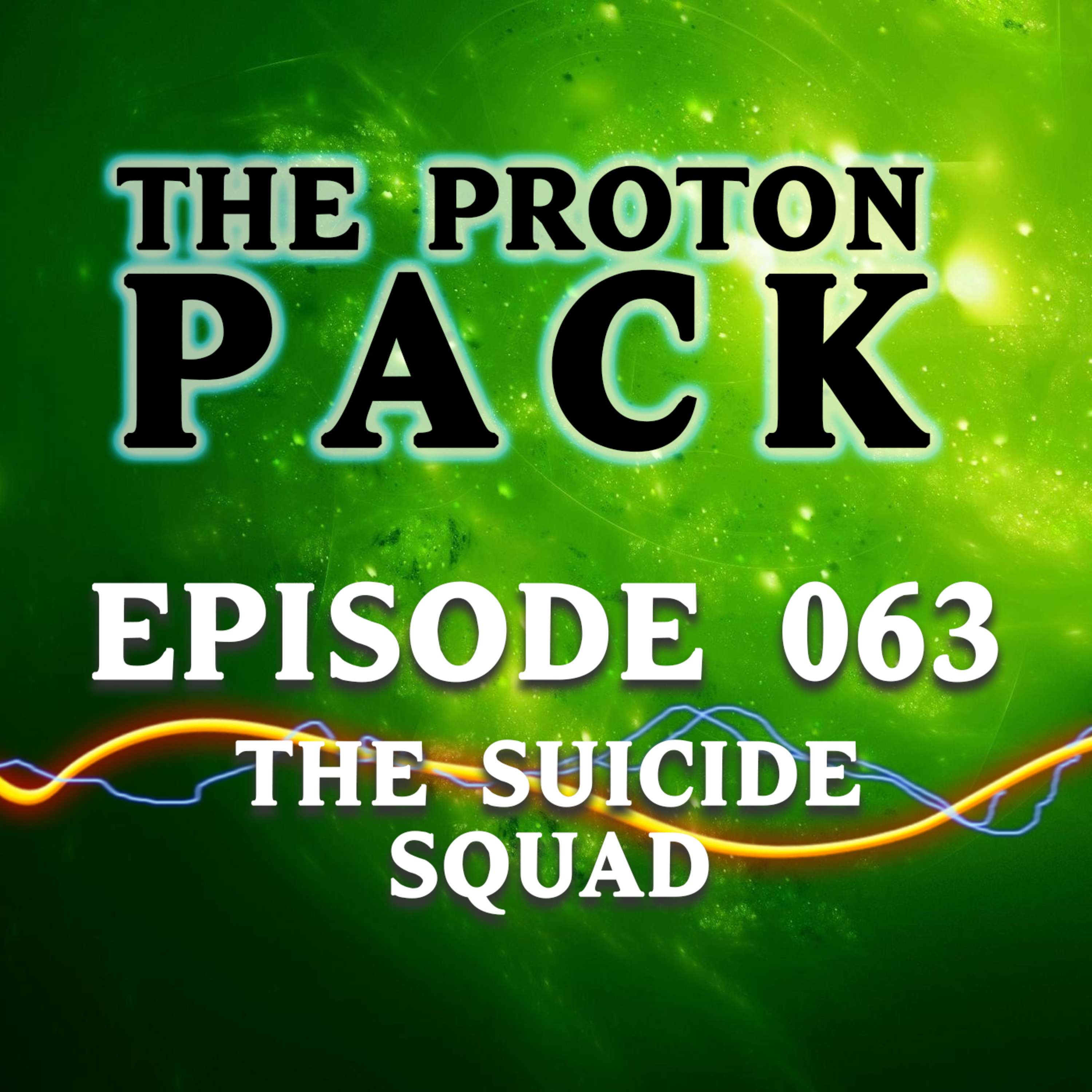 The Proton Pack Podcast