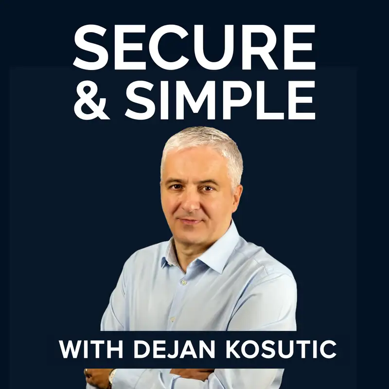 The Journey and Insights of a Successful Fractional CISO | Interview with Terry Ziemniak