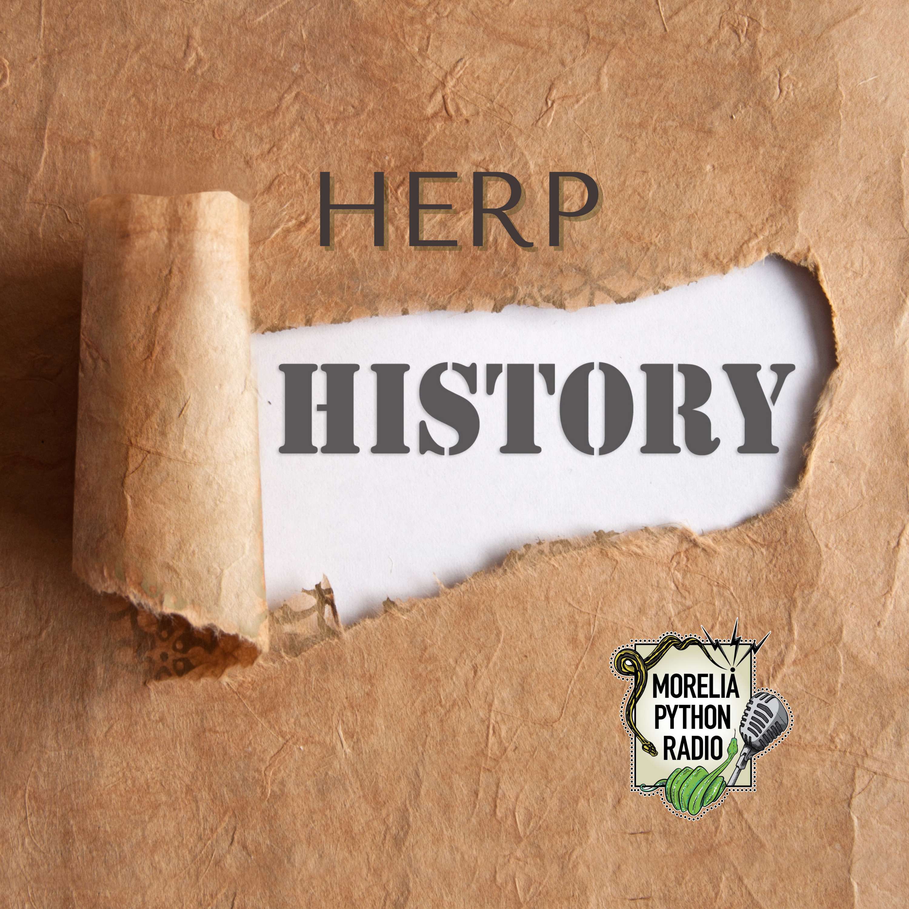 MPR's Herp History Ep#1 Keith Mcpeek